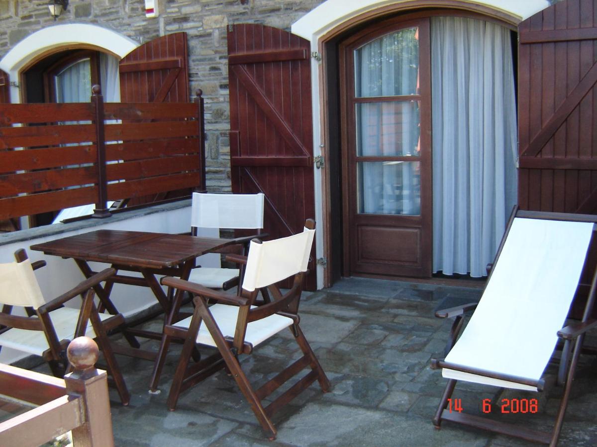 Smaragdi Luxury Apartments