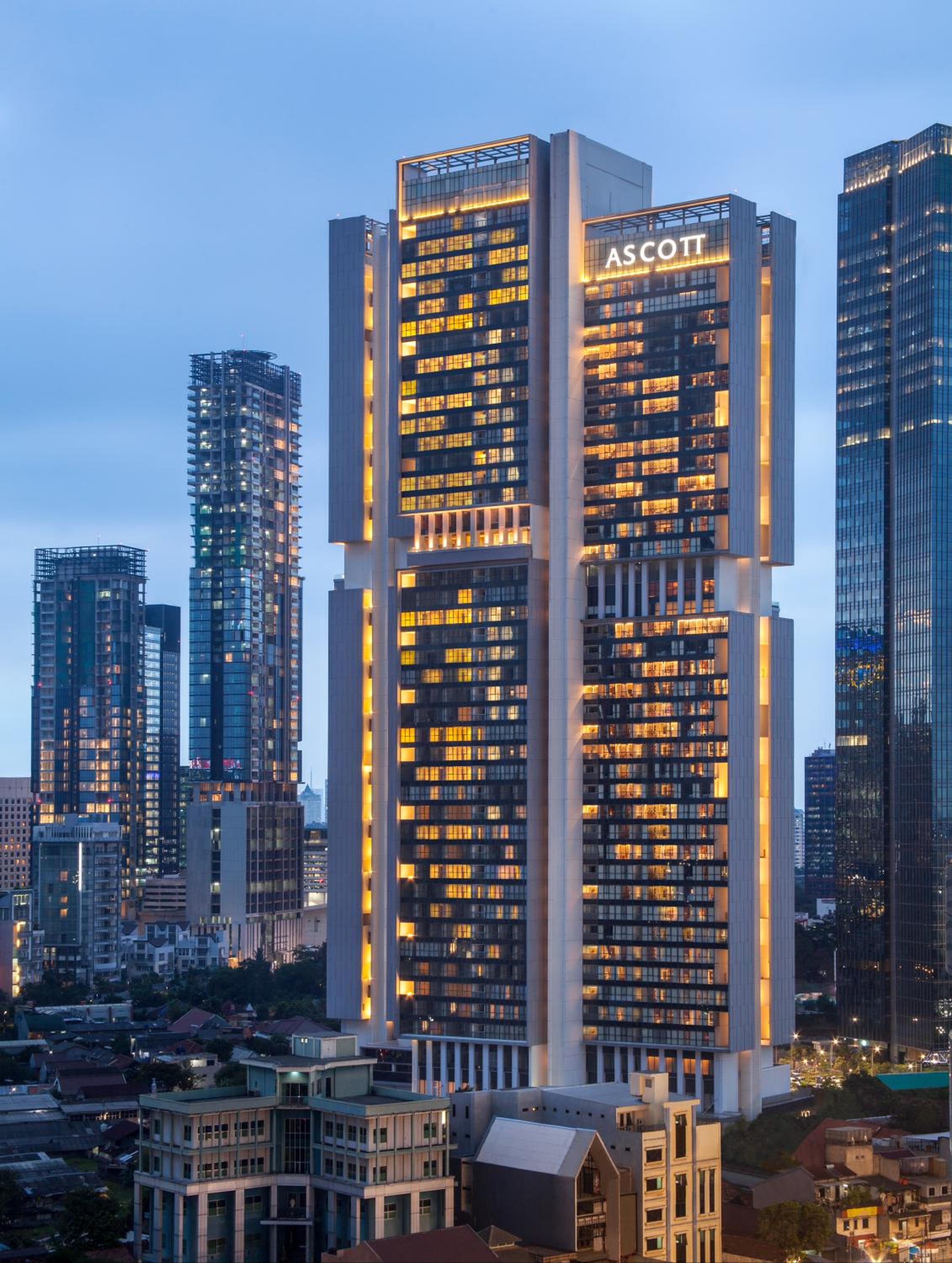 Hotel Ascott Sudirman Jakarta - Image 1