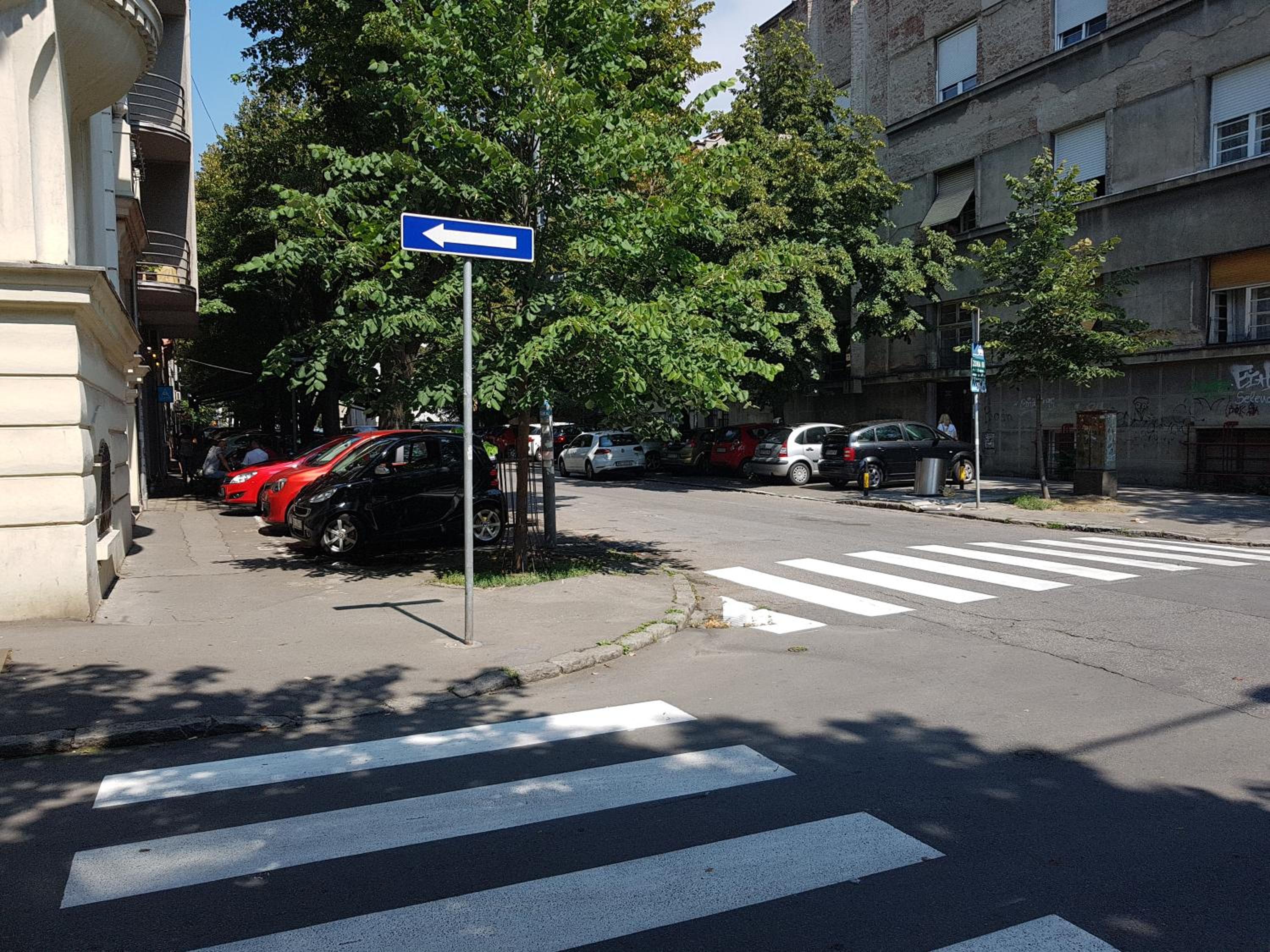 parking