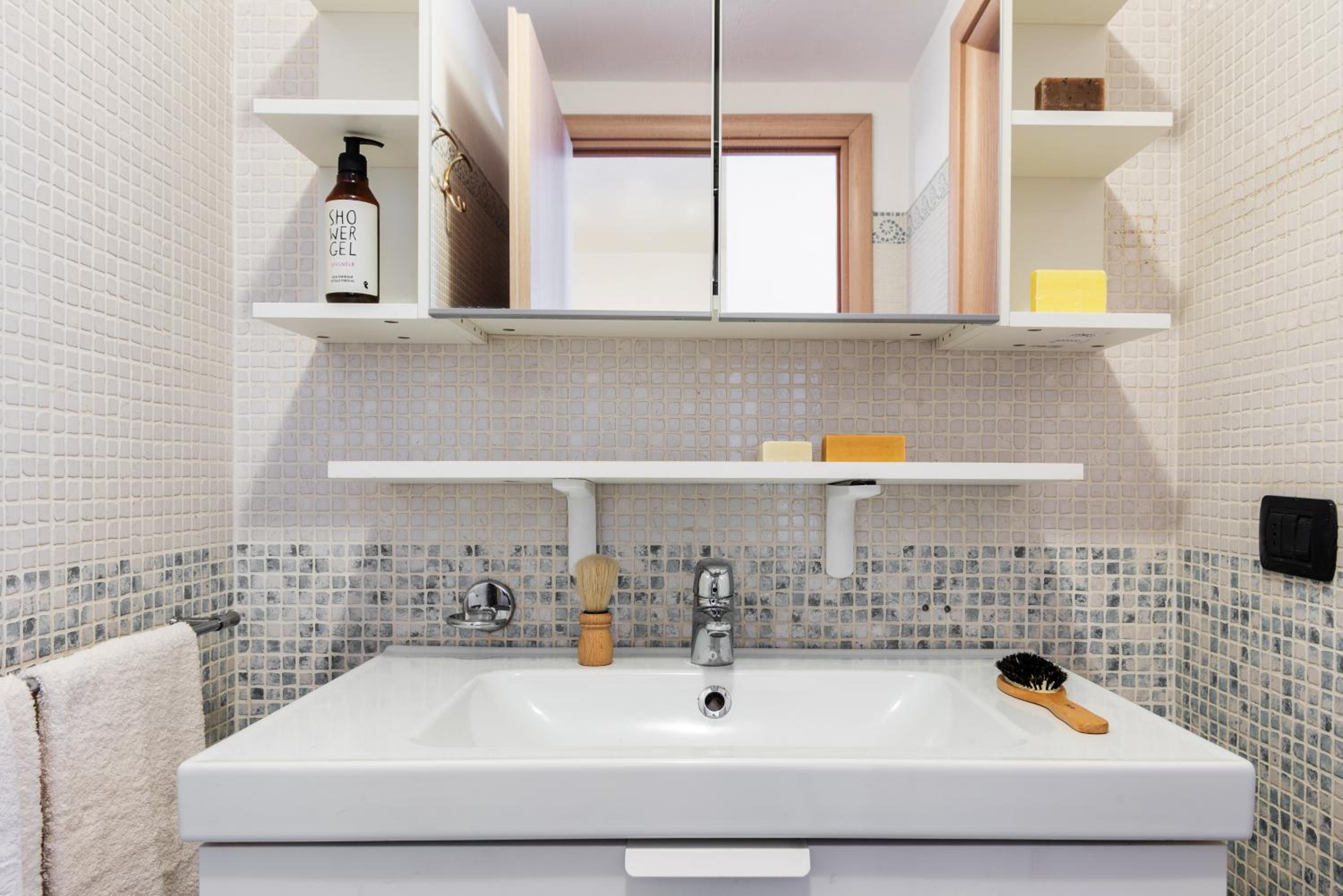 Panzeri Flexyrent Apartment Aircon e WiFi