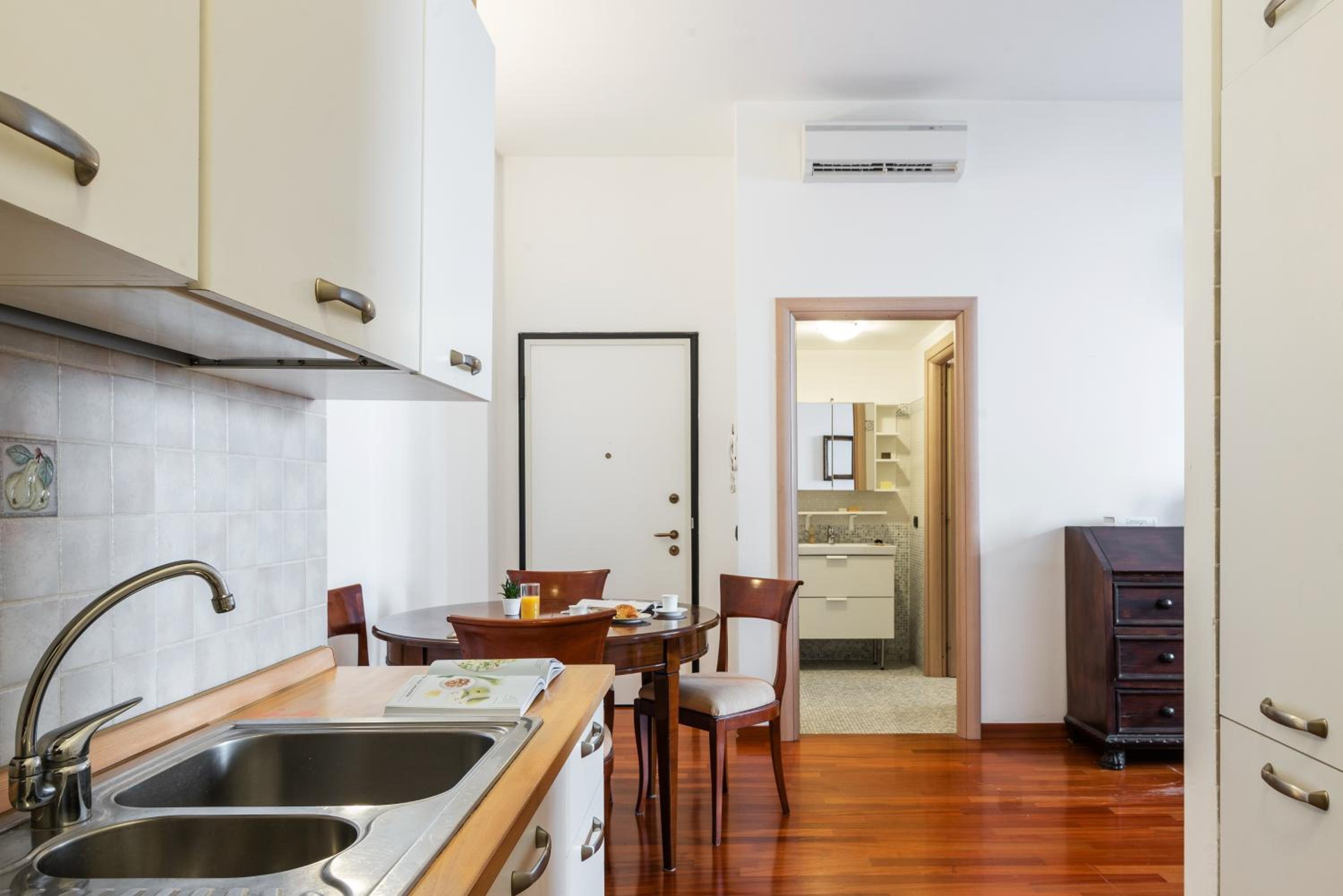 Panzeri Flexyrent Apartment Aircon e WiFi