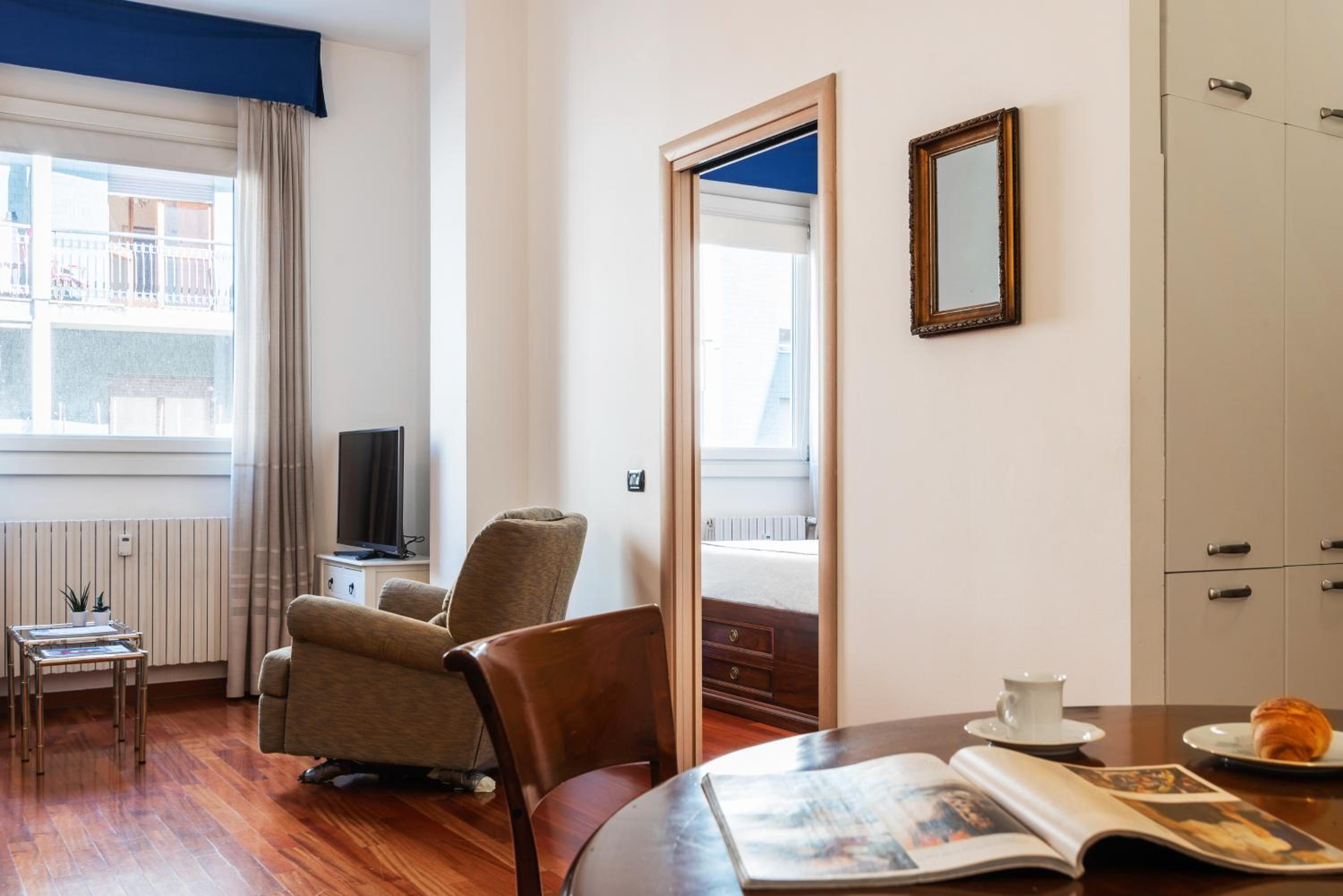 Panzeri Flexyrent Apartment Aircon e WiFi