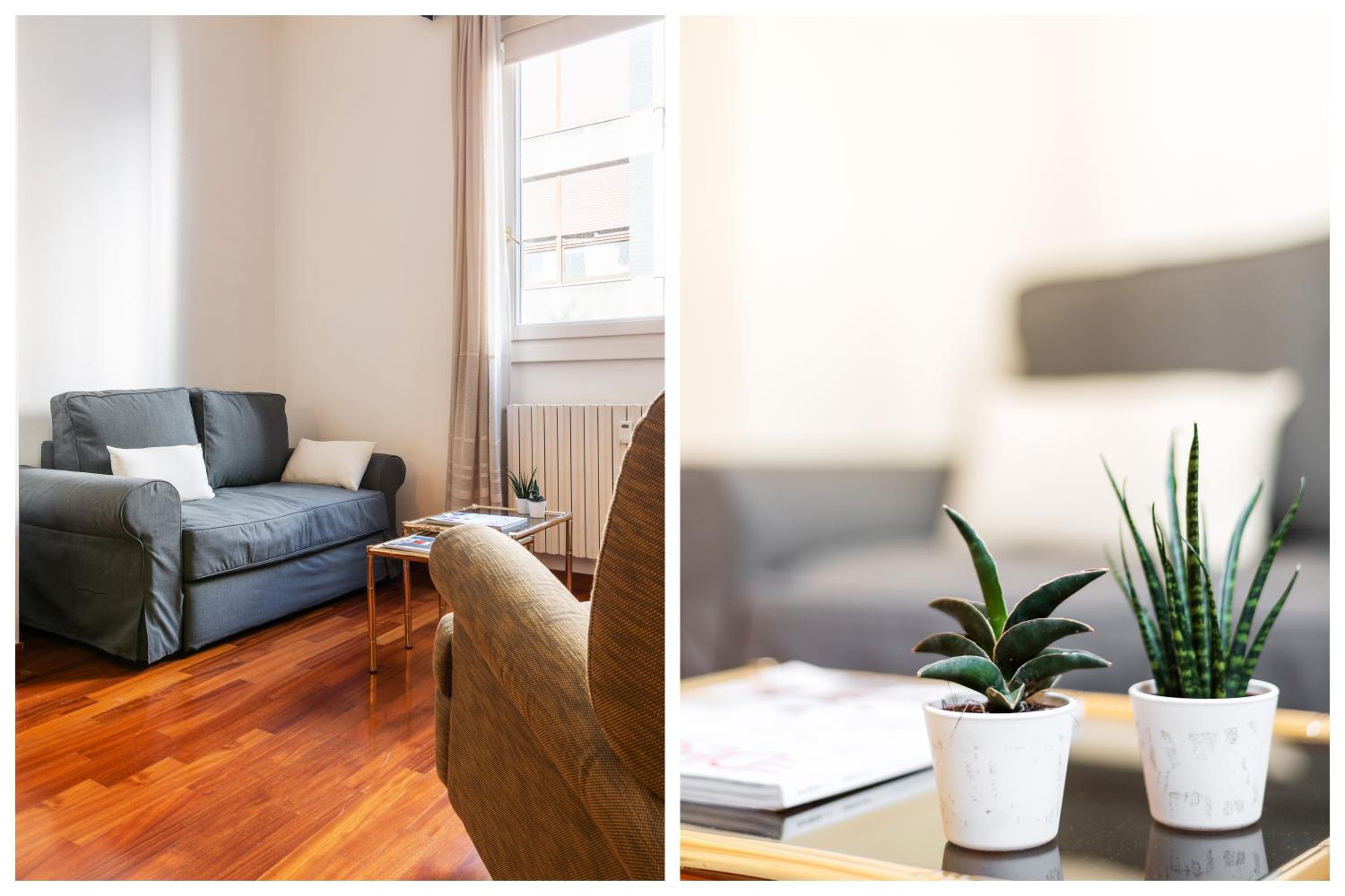 Panzeri Flexyrent Apartment Aircon e WiFi