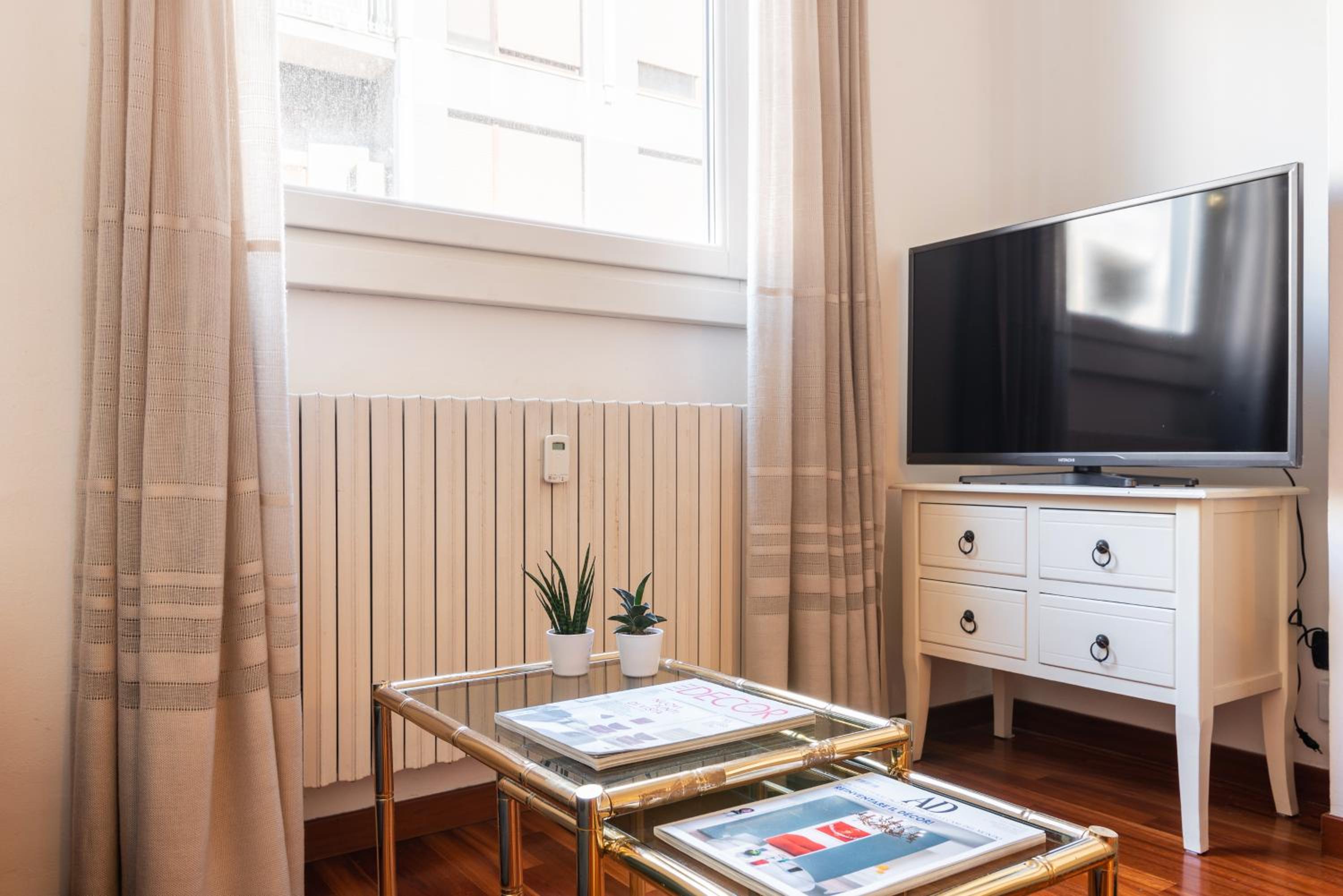 Panzeri Flexyrent Apartment Aircon e WiFi
