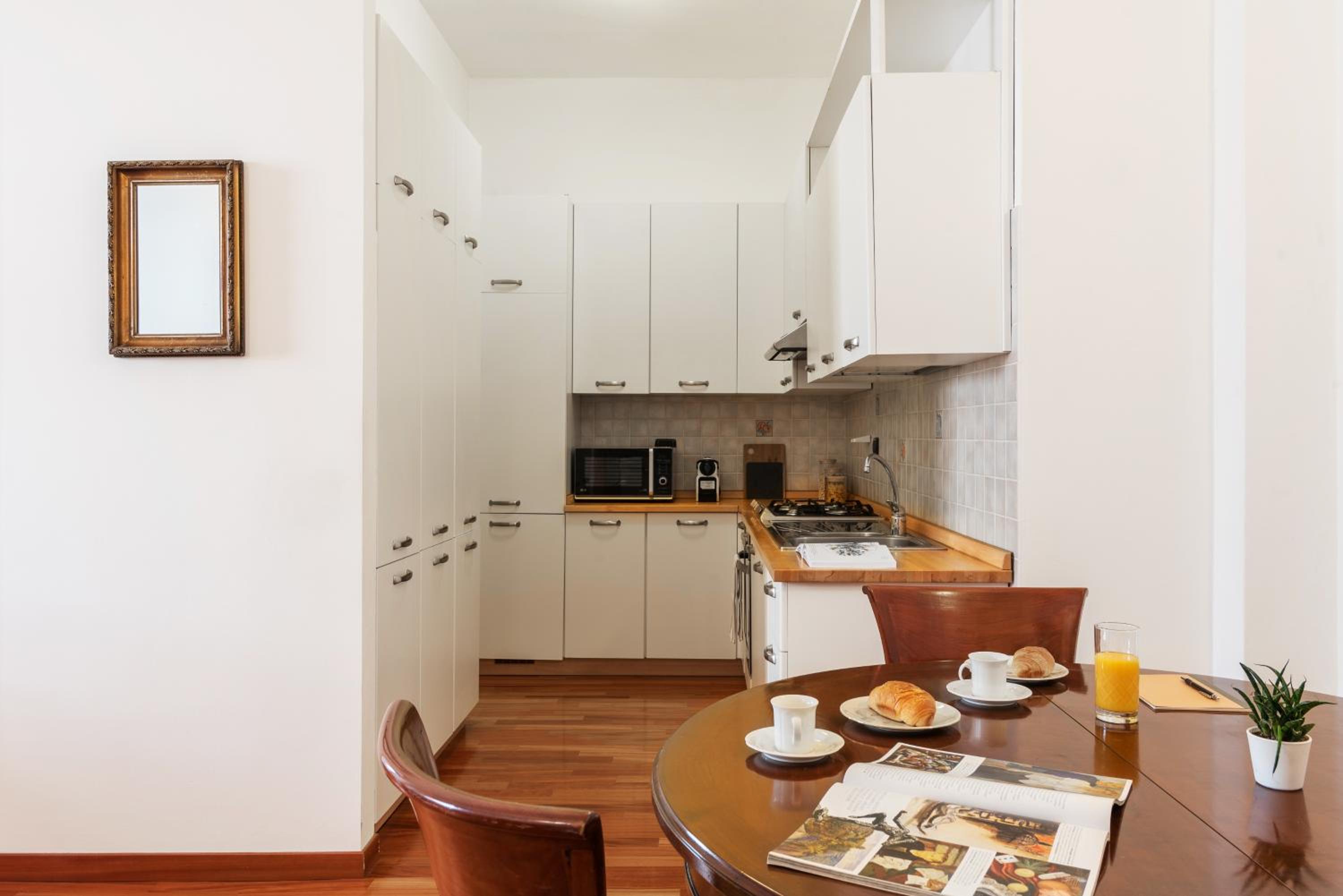 Panzeri Flexyrent Apartment Aircon e WiFi