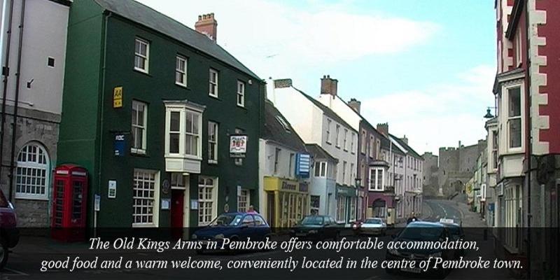 Pembroke Vacations - Old Kings Arms Hotel - Property Image 2