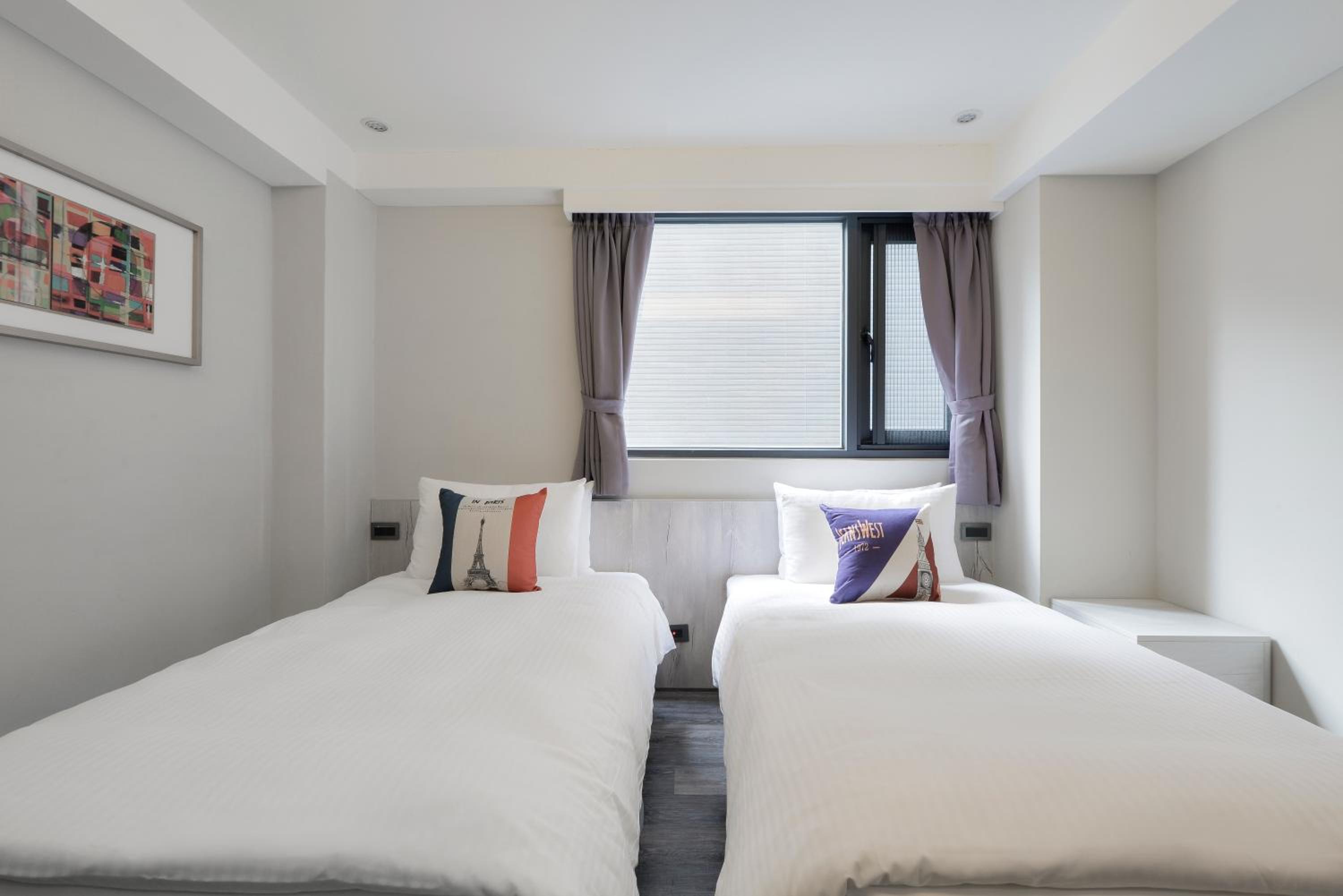 Taichung Amour Hotel