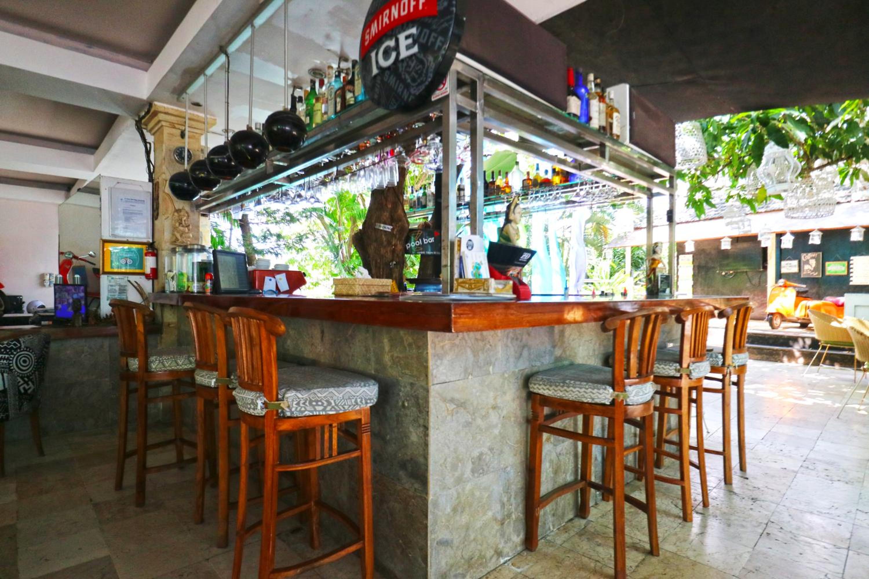Bali Mystique Apartment Seminyak view 5