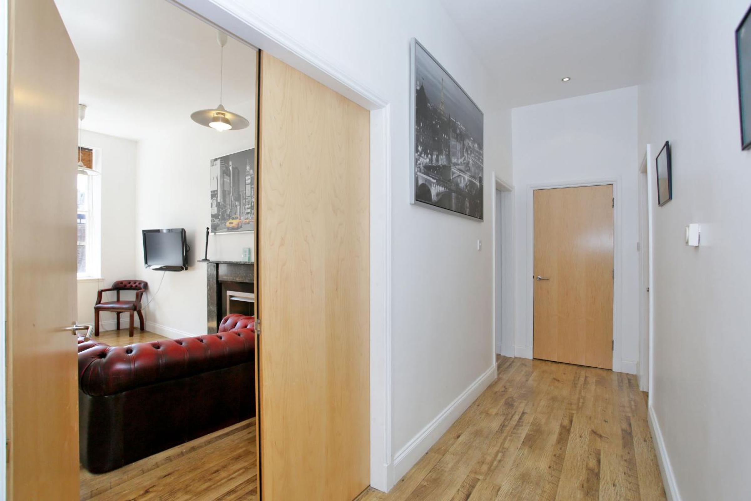 Aspect Apartments City Centre