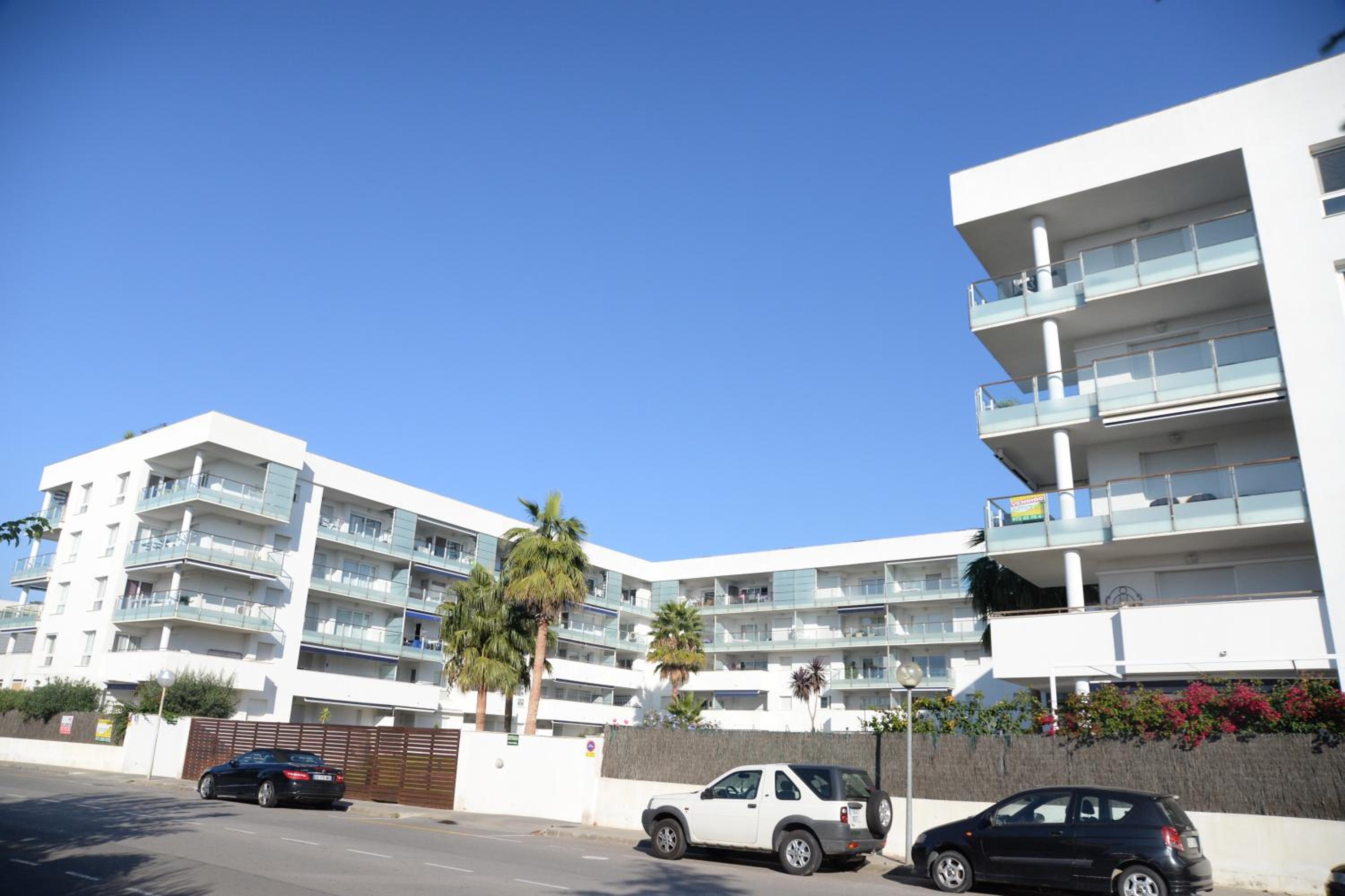 Gelijkvloers appartement Port Marina