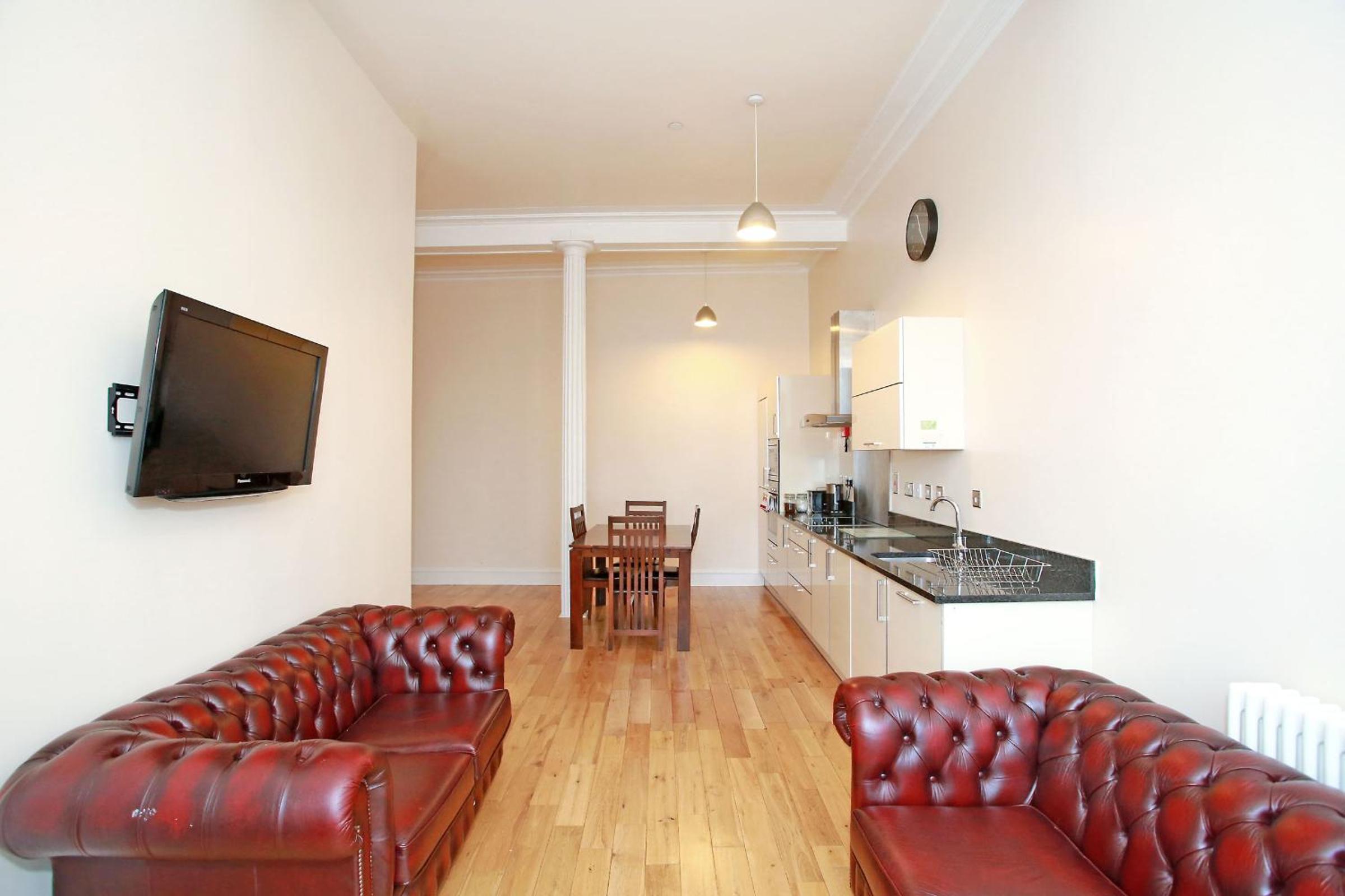 Aspect Apartments City Centre