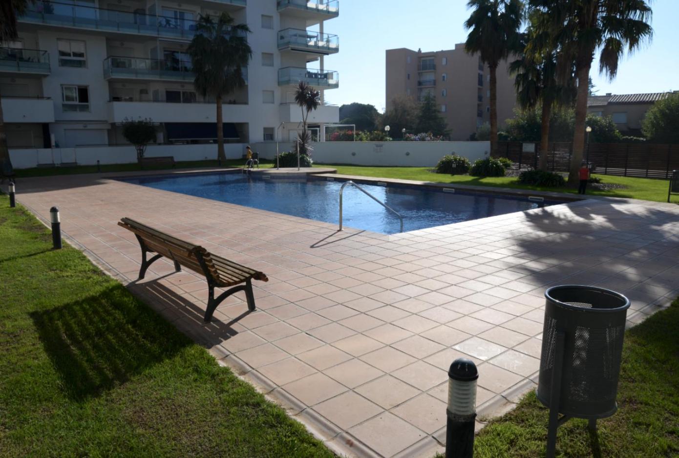 Gelijkvloers appartement Port Marina