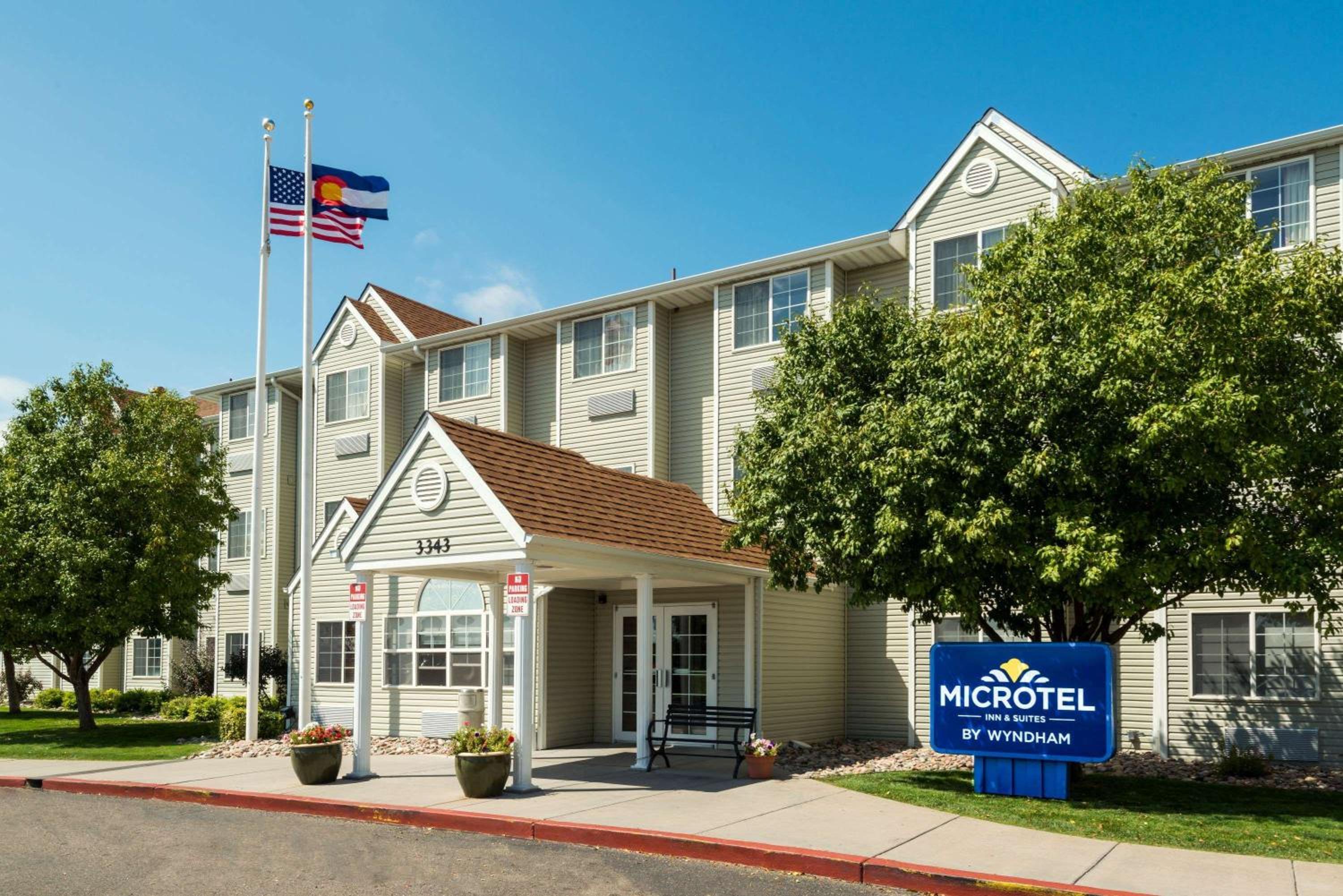 Pueblo Vacations - Microtel Inn and Suites Pueblo - Property Image 1
