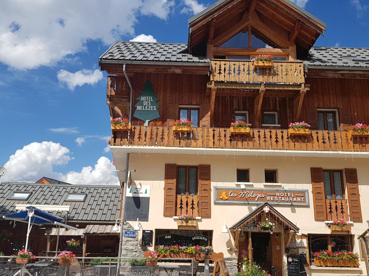 hotel building