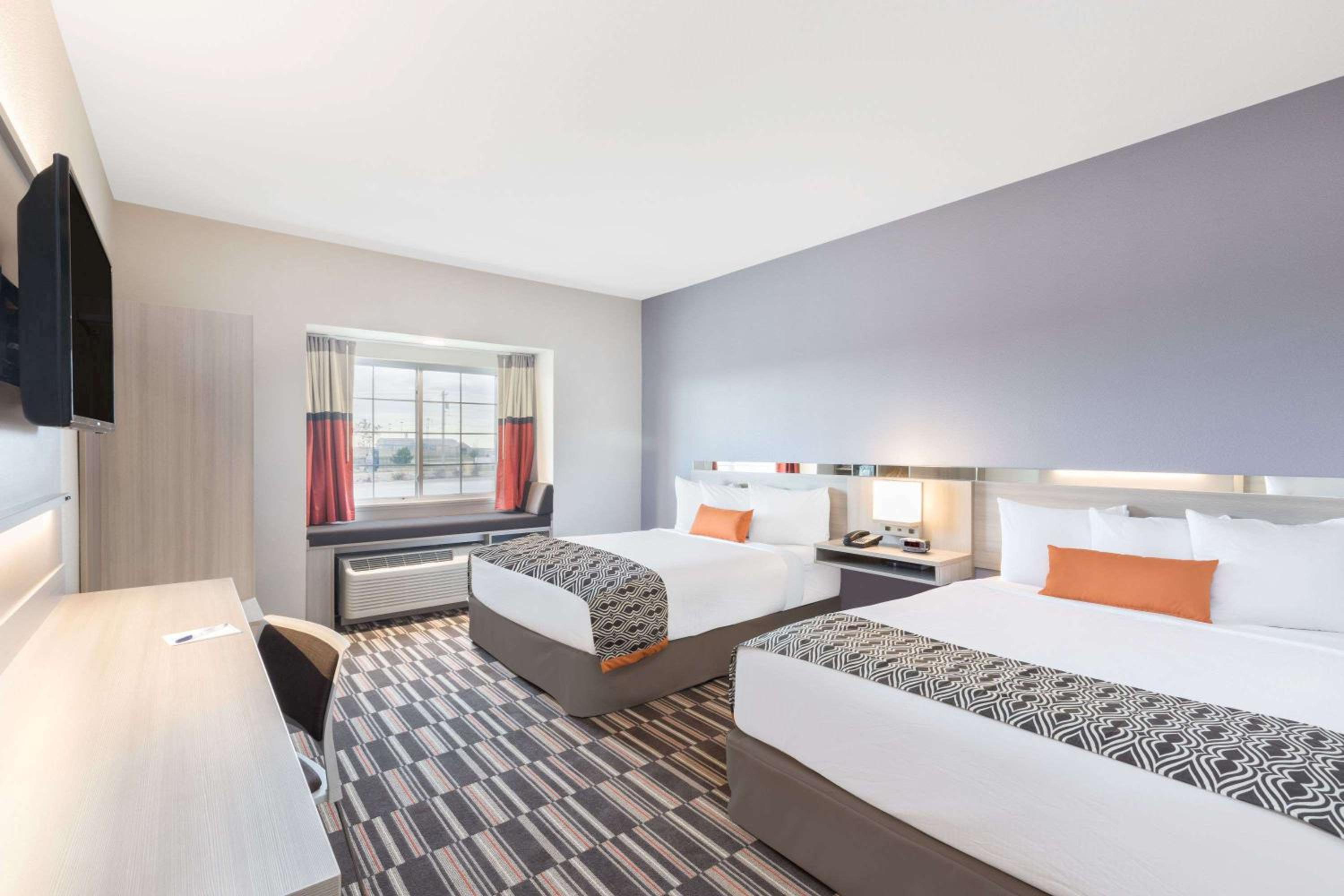 Perry Vacations - Microtel Inn  Suites by Wyndham Perry - Property Image 5