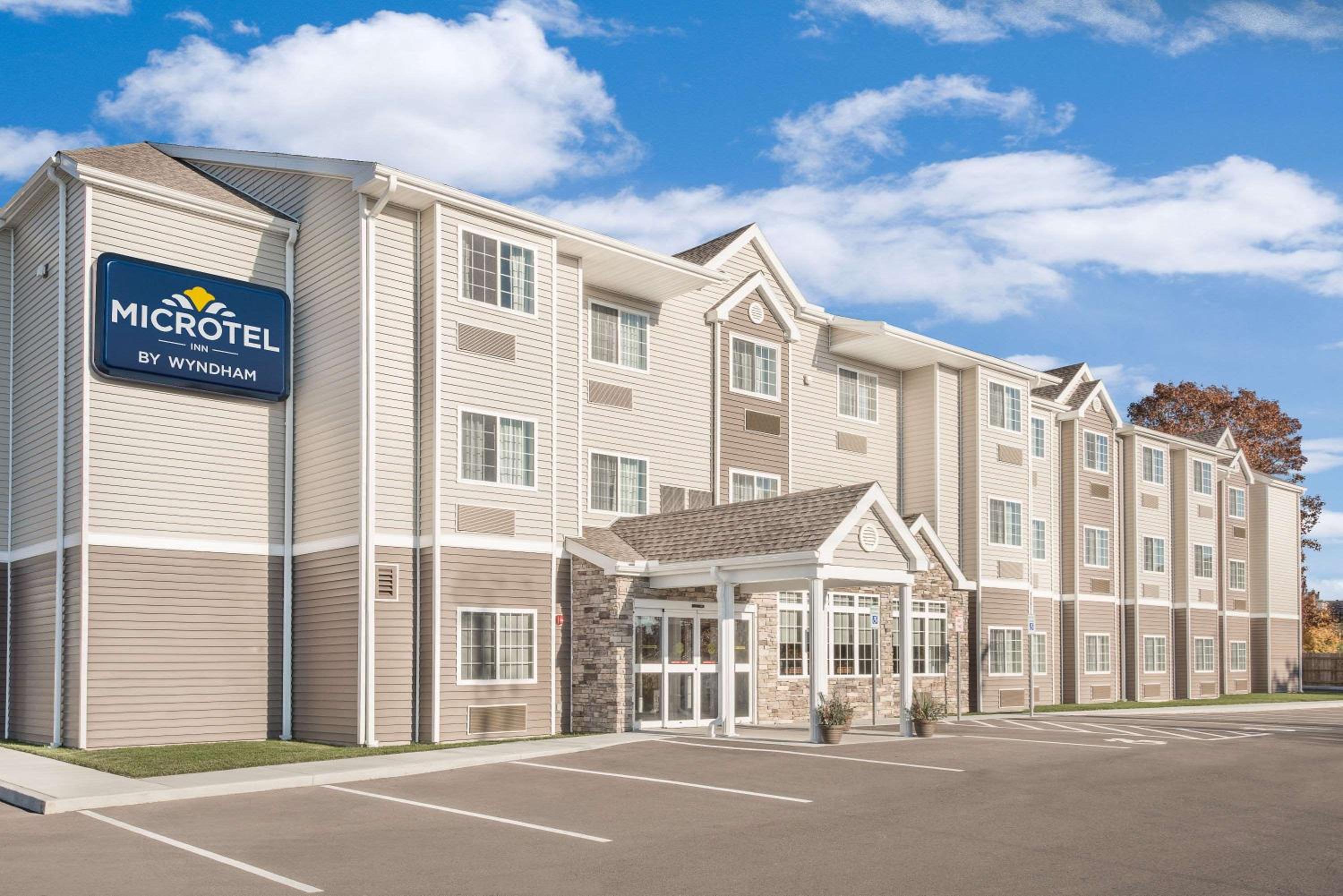 Binghamton Vacations - Microtel Inn  Suites by Wyndham Binghamton - Property Image 1