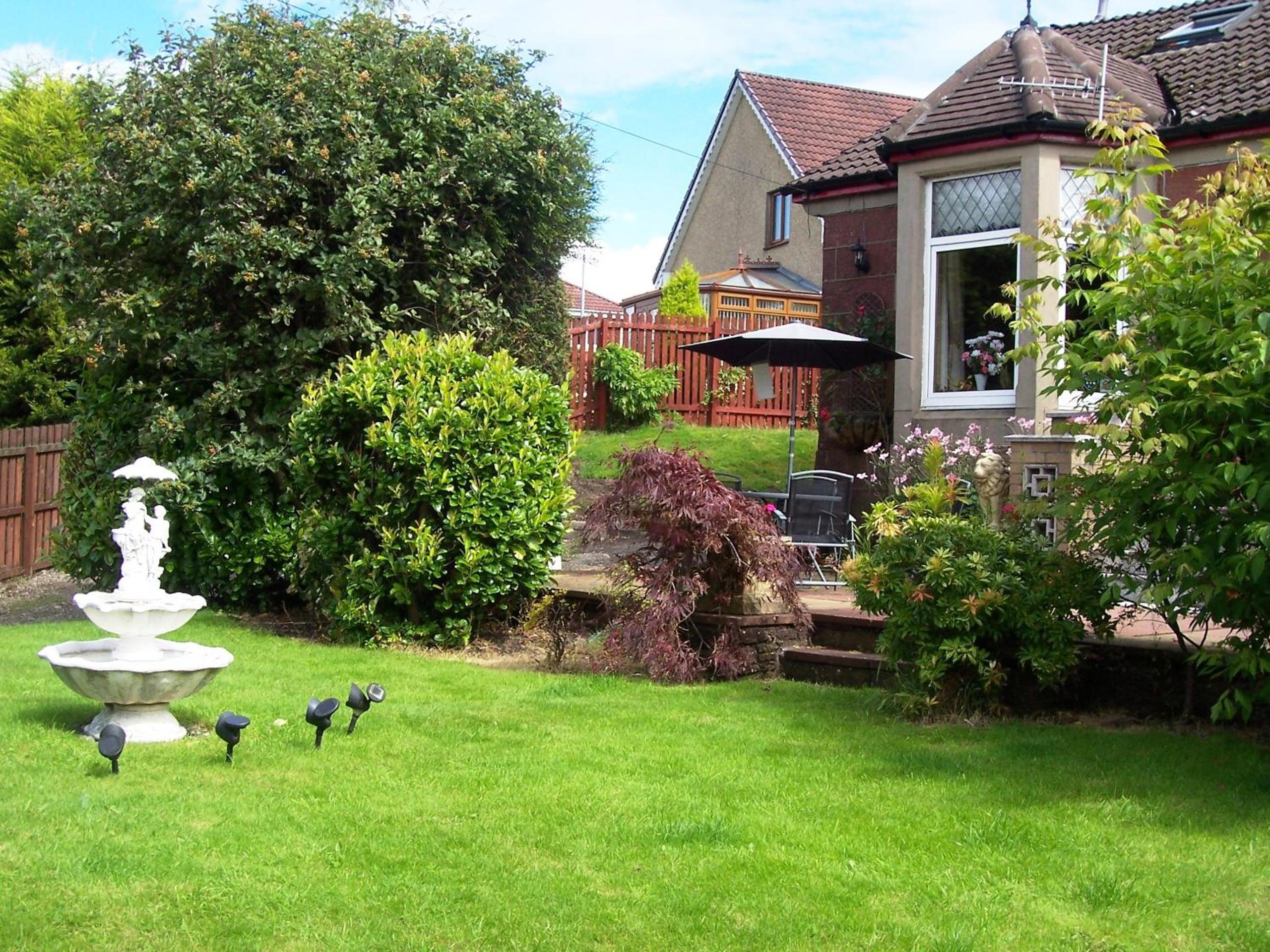 Sunnyside B&B view 2
