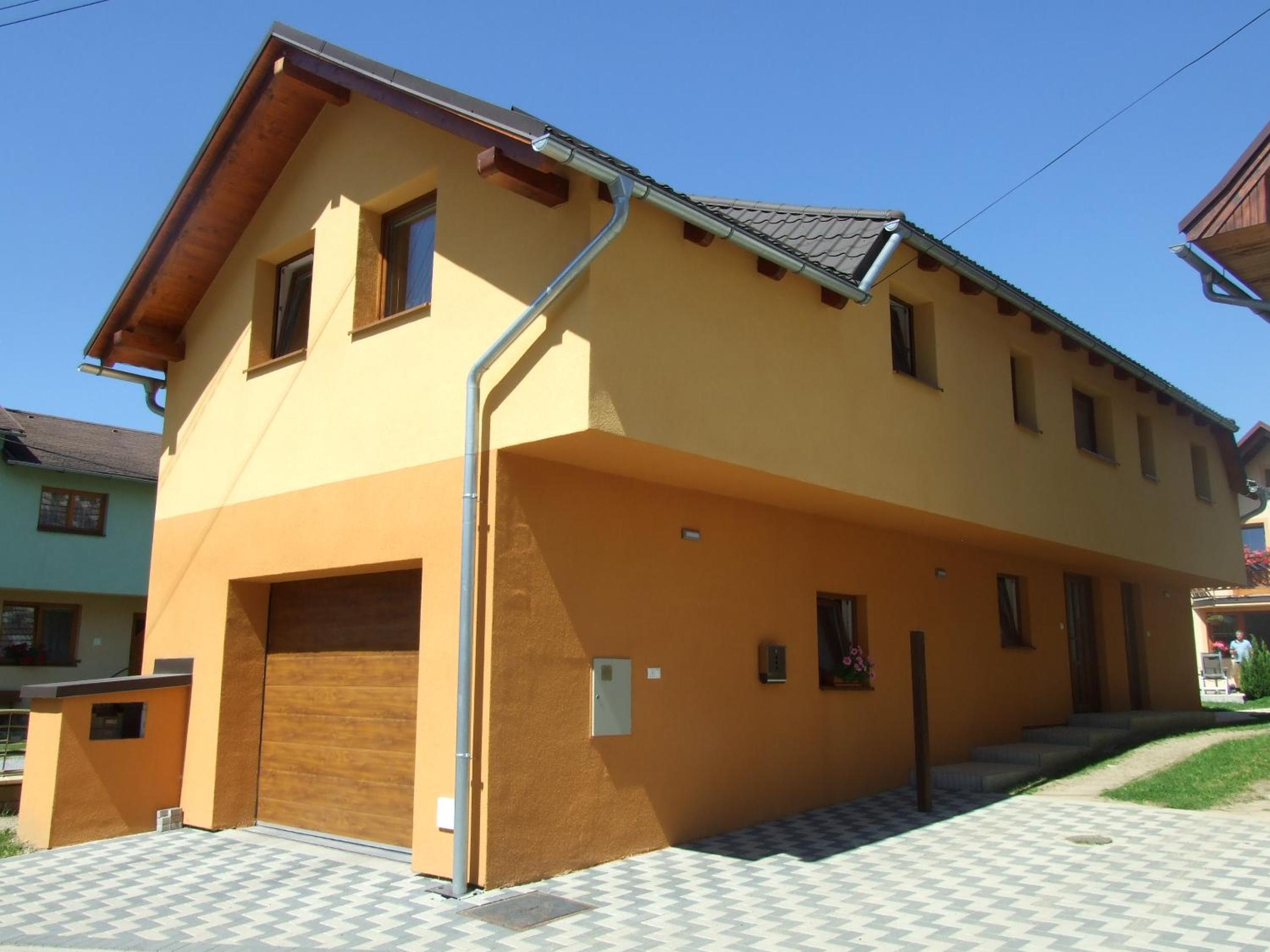 Ubytovanie na Roháčskej view 2