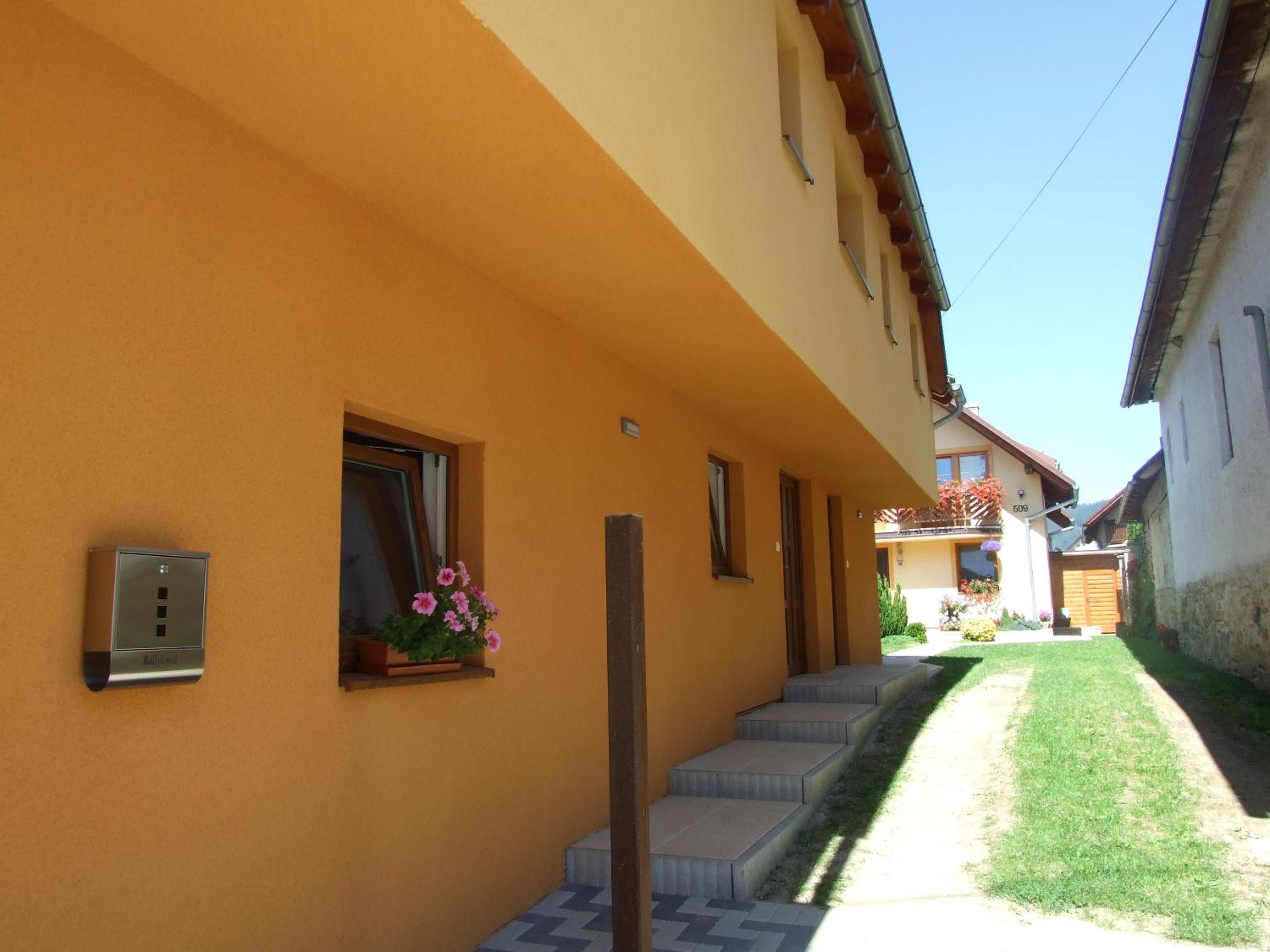 Ubytovanie na Roháčskej view 3
