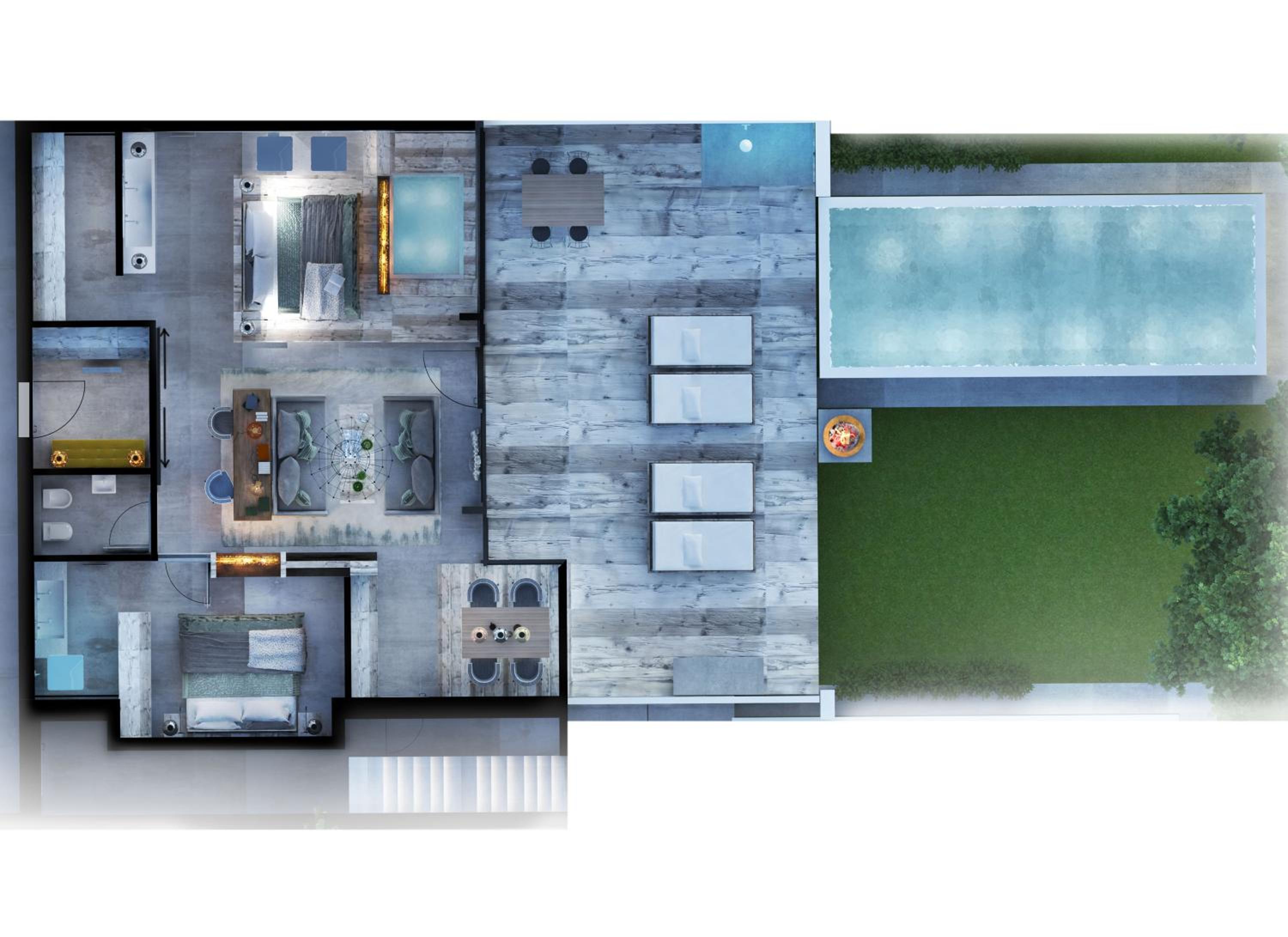 Chalet PURMONTES