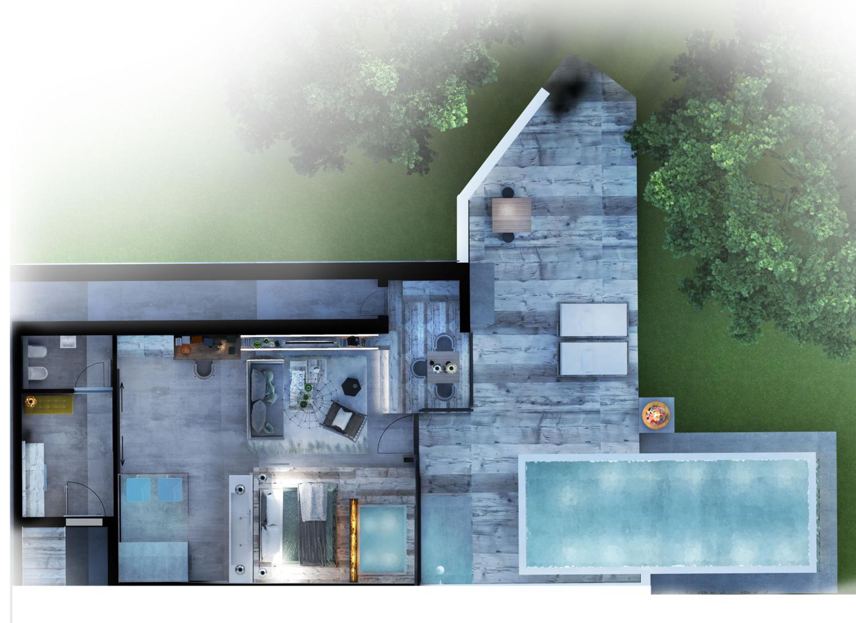 Chalet PURMONTES