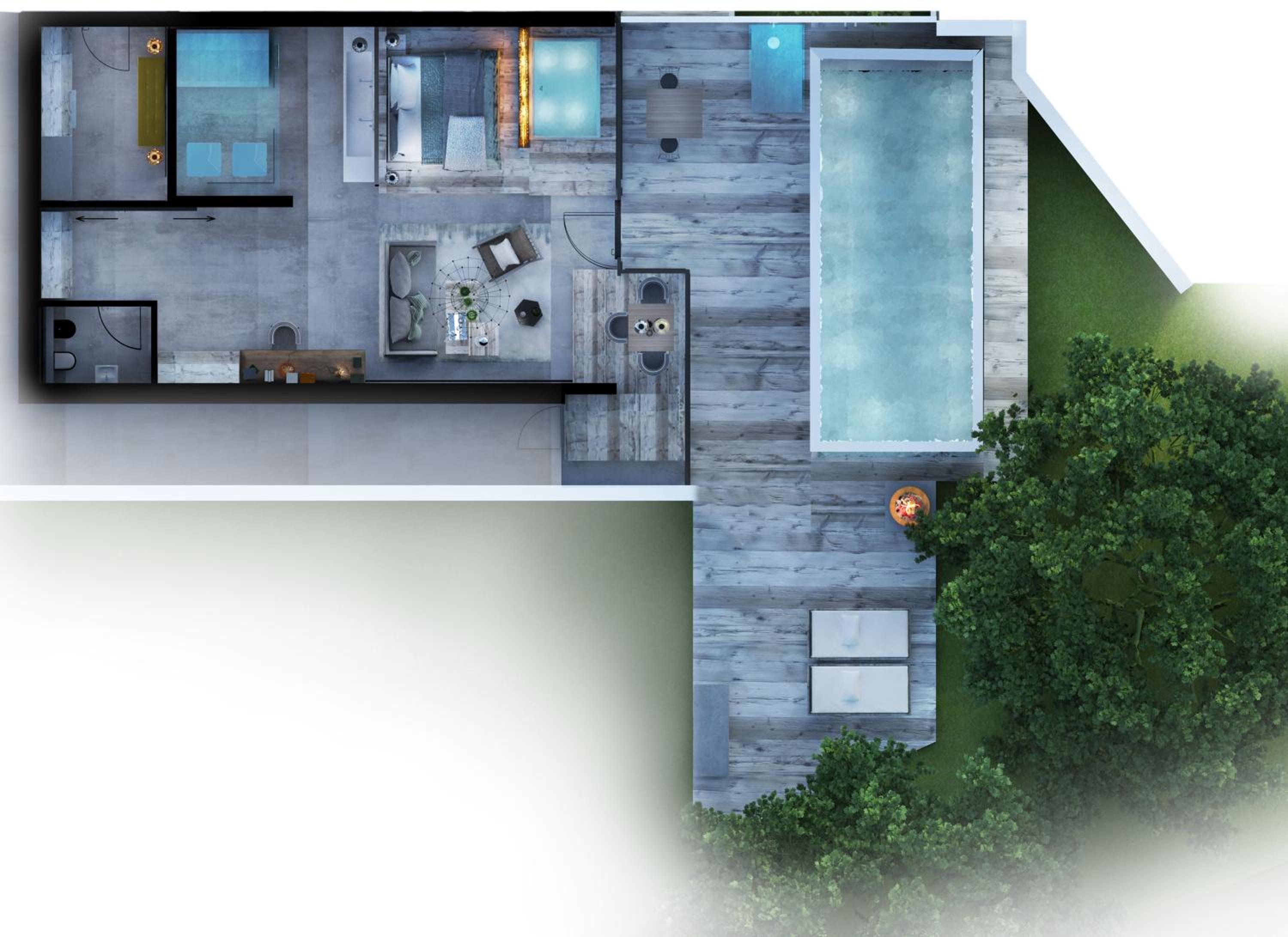 Chalet PURMONTES