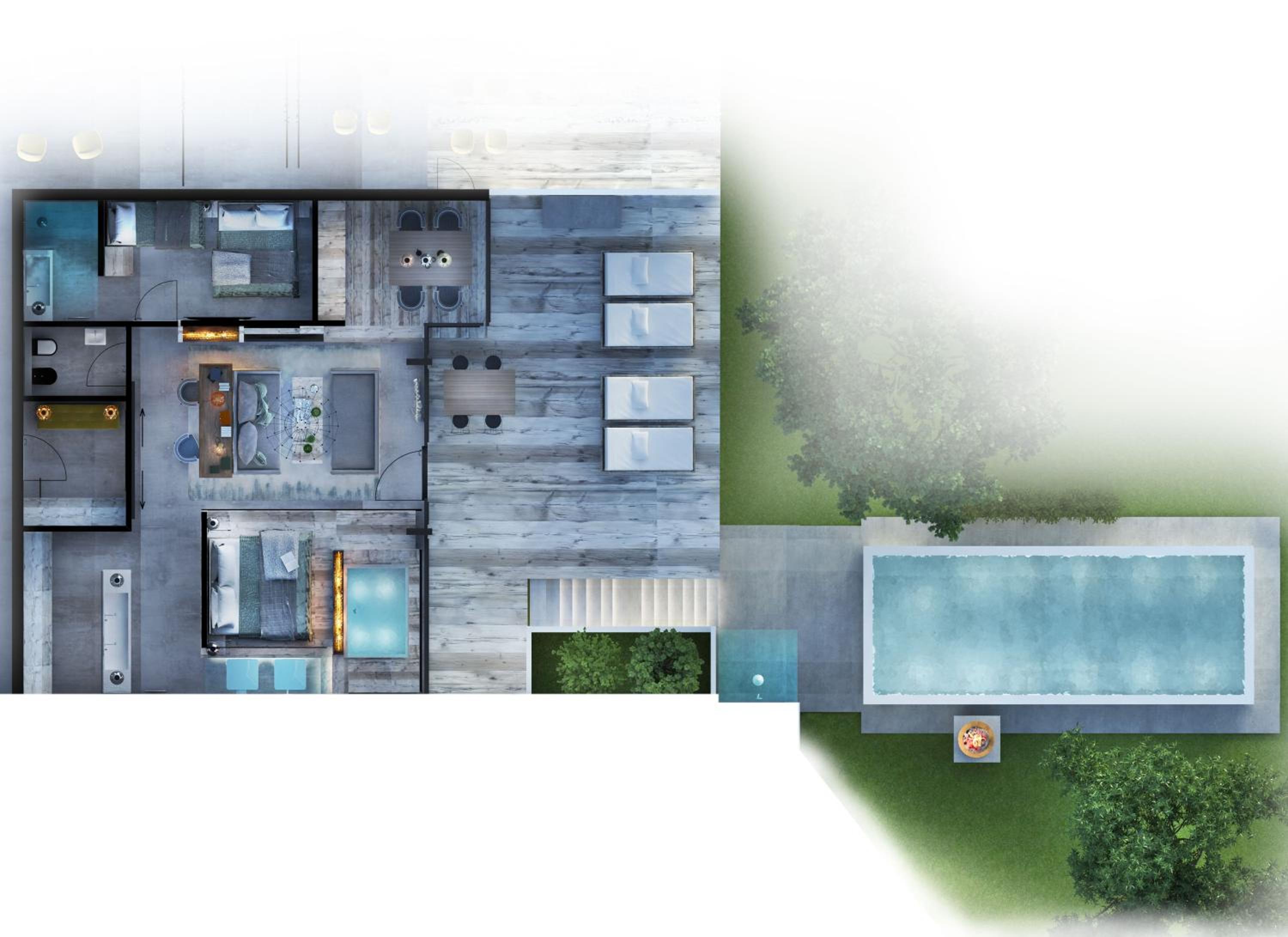 Chalet PURMONTES
