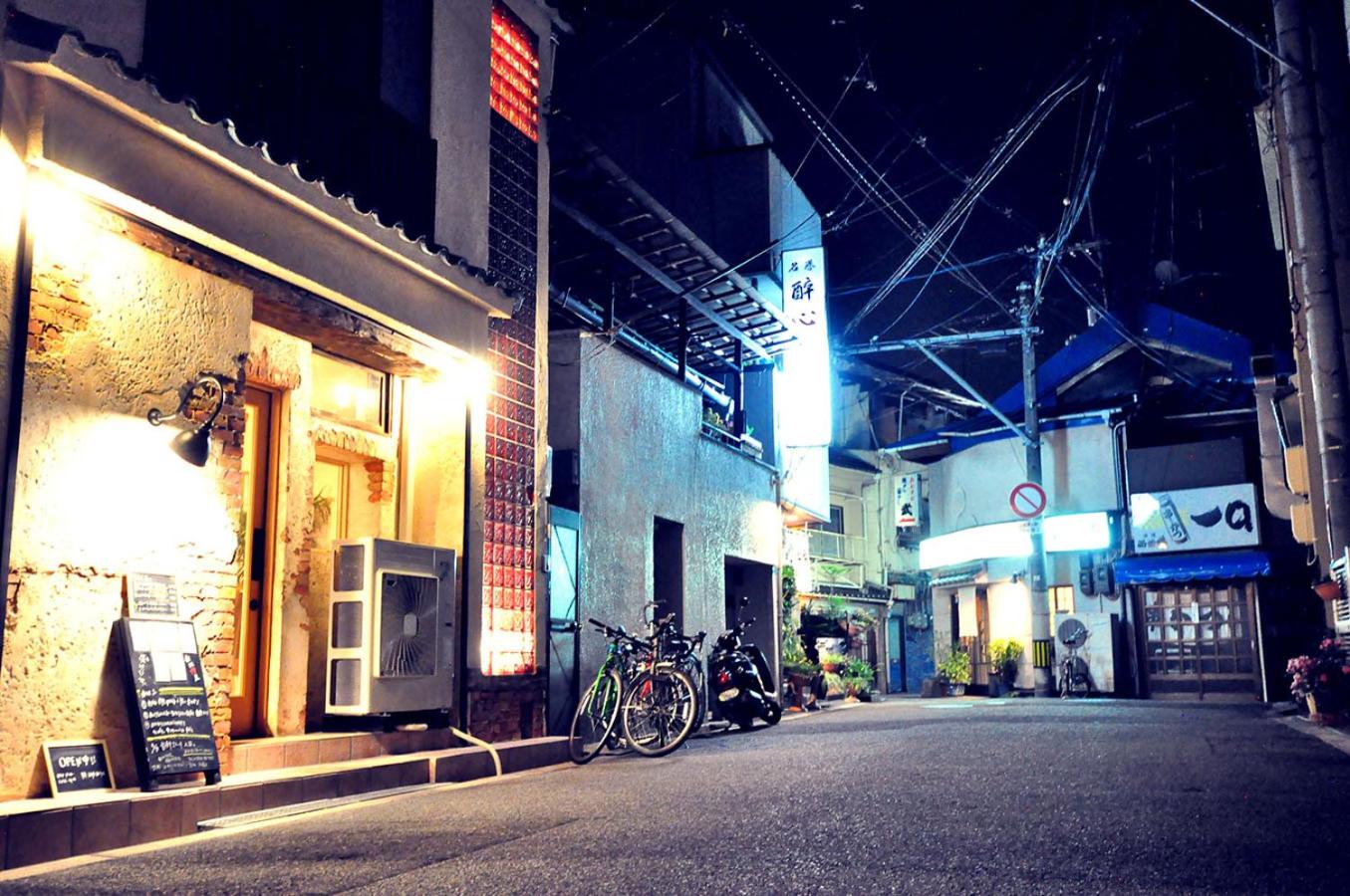 SIMA inn - Onomichi view 3