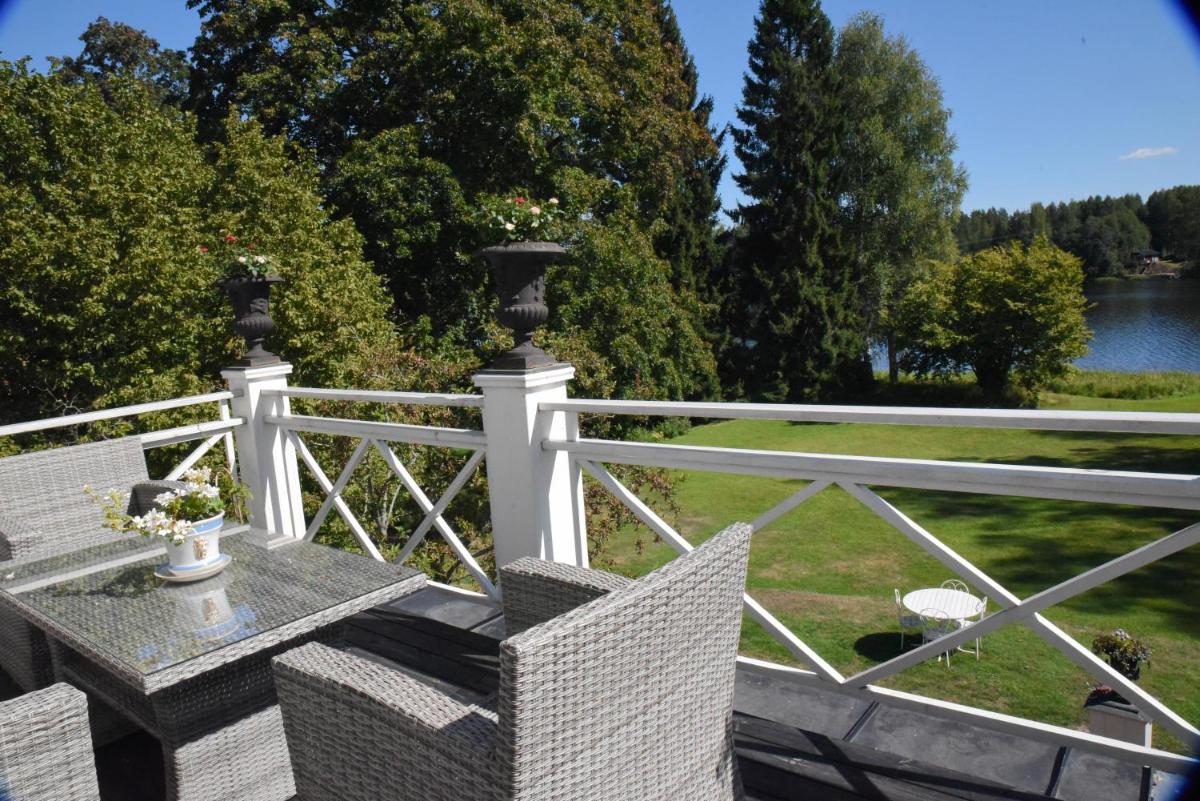 Brunnbäcks Herrgård view 2