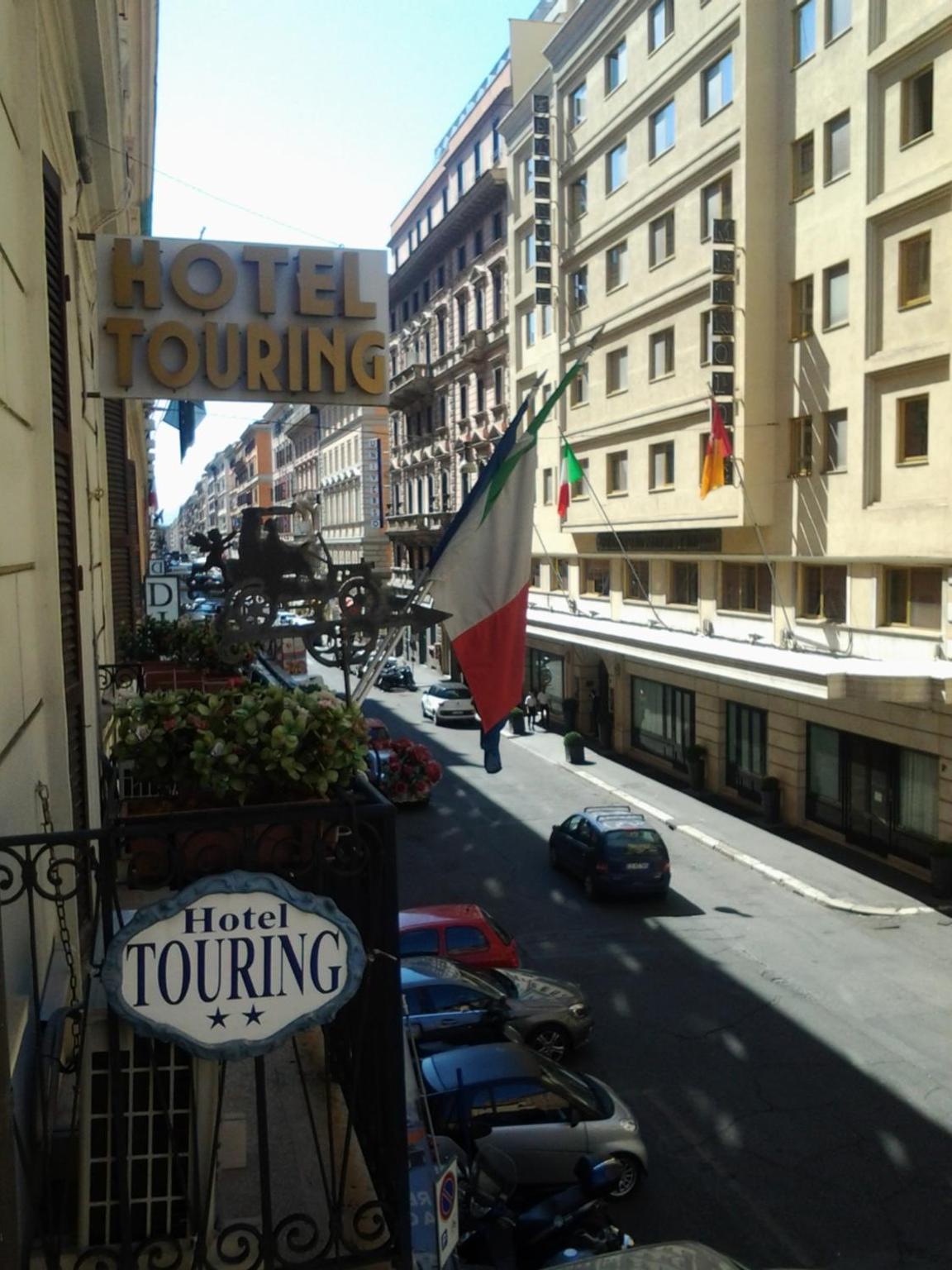 Hotel Touring