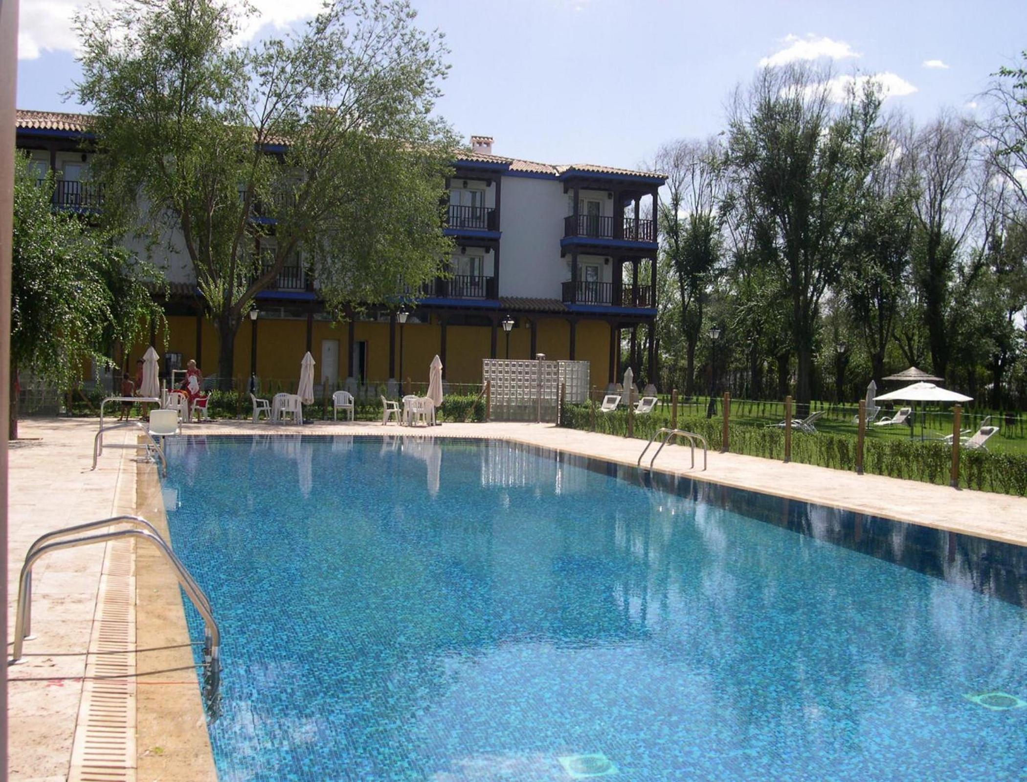 Parador de Manzanares — 5