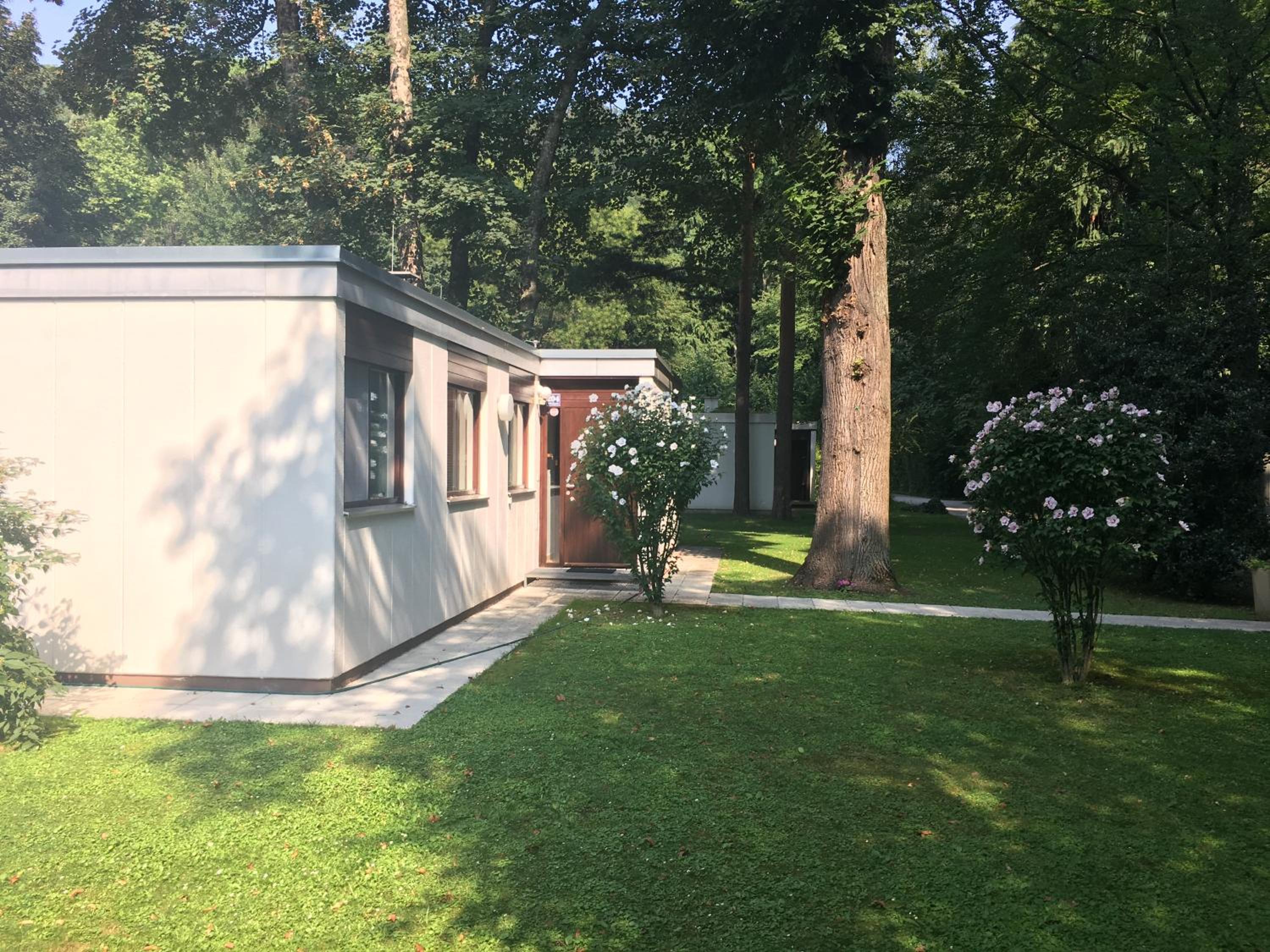 Schlosspark Bungalow