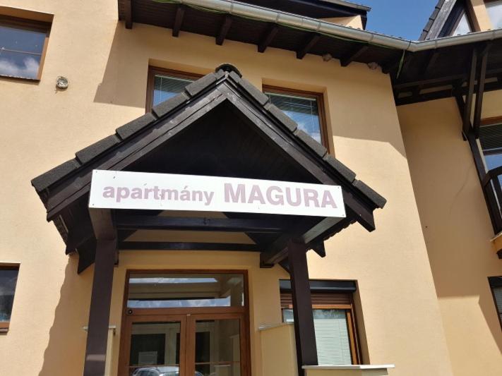 Apartmánový dom Magura view 2