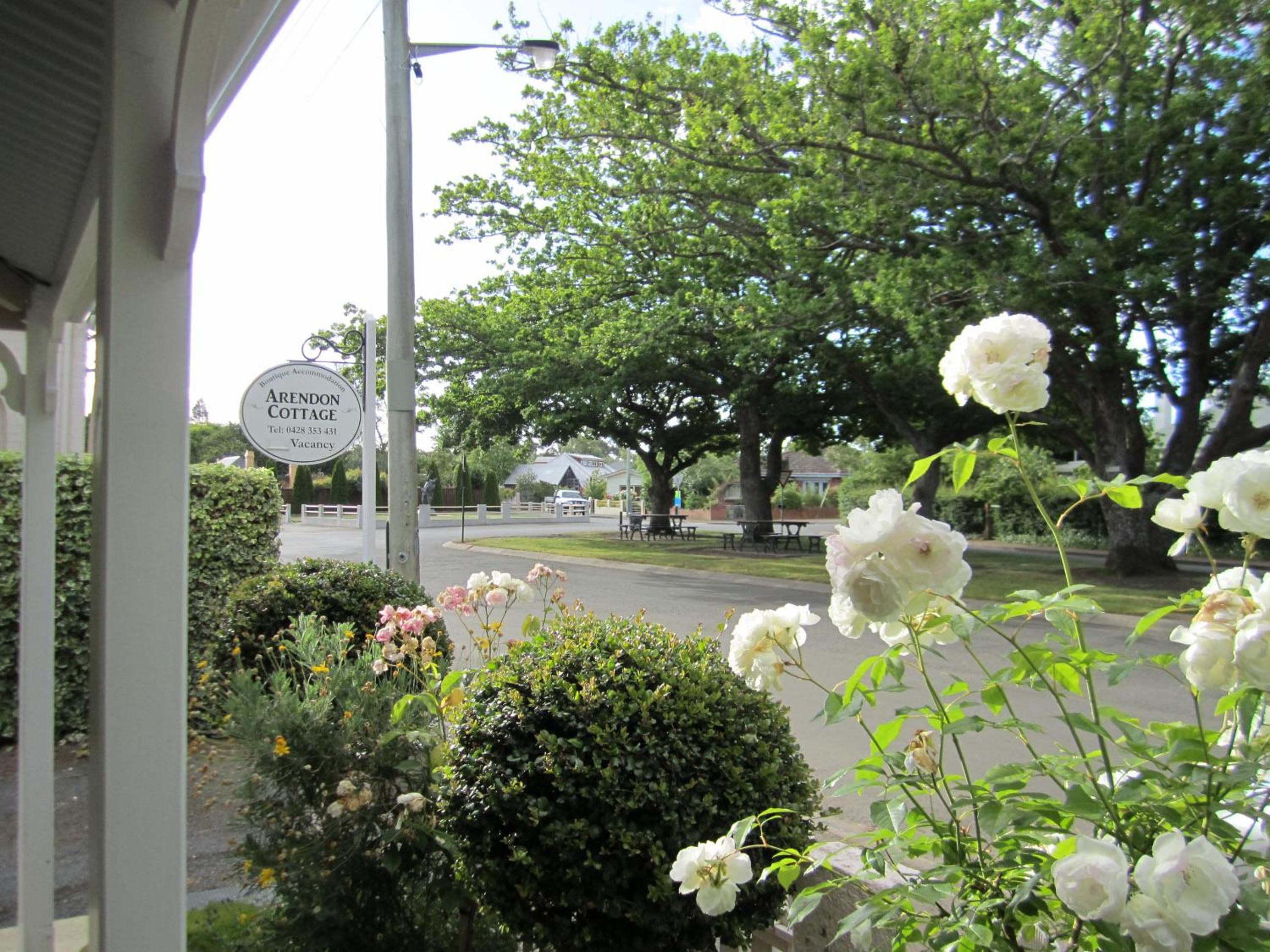 Arendon Cottage