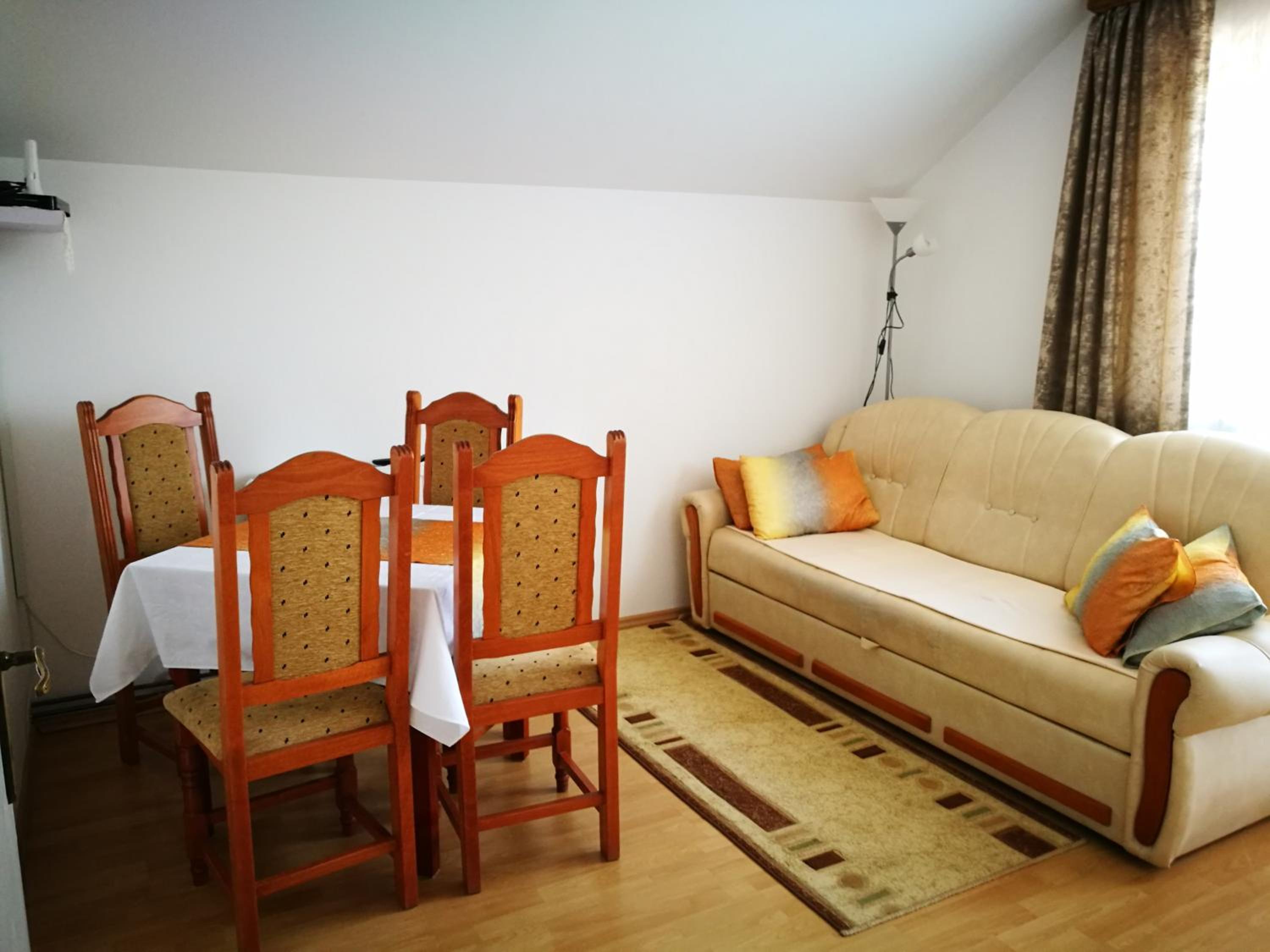 Apartment Manda