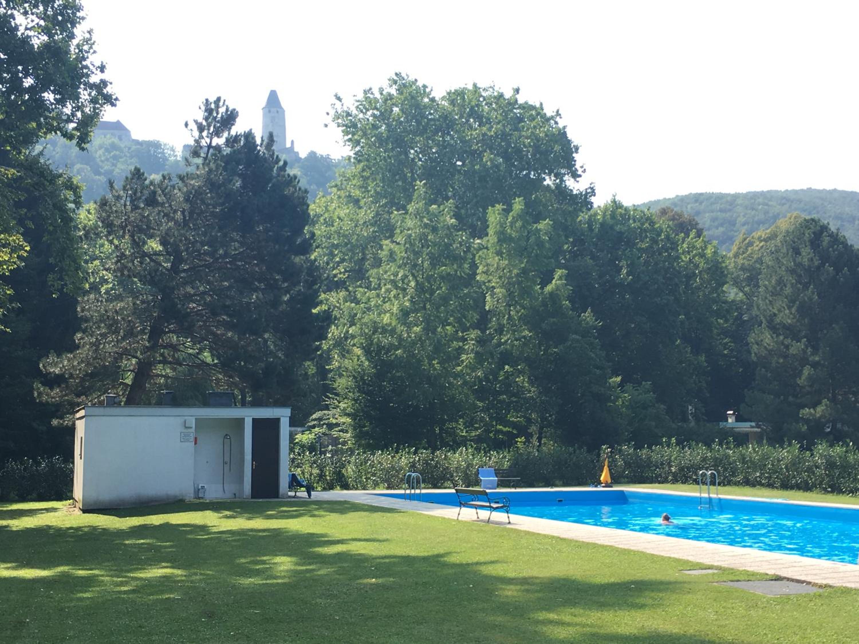 Schlosspark Bungalow