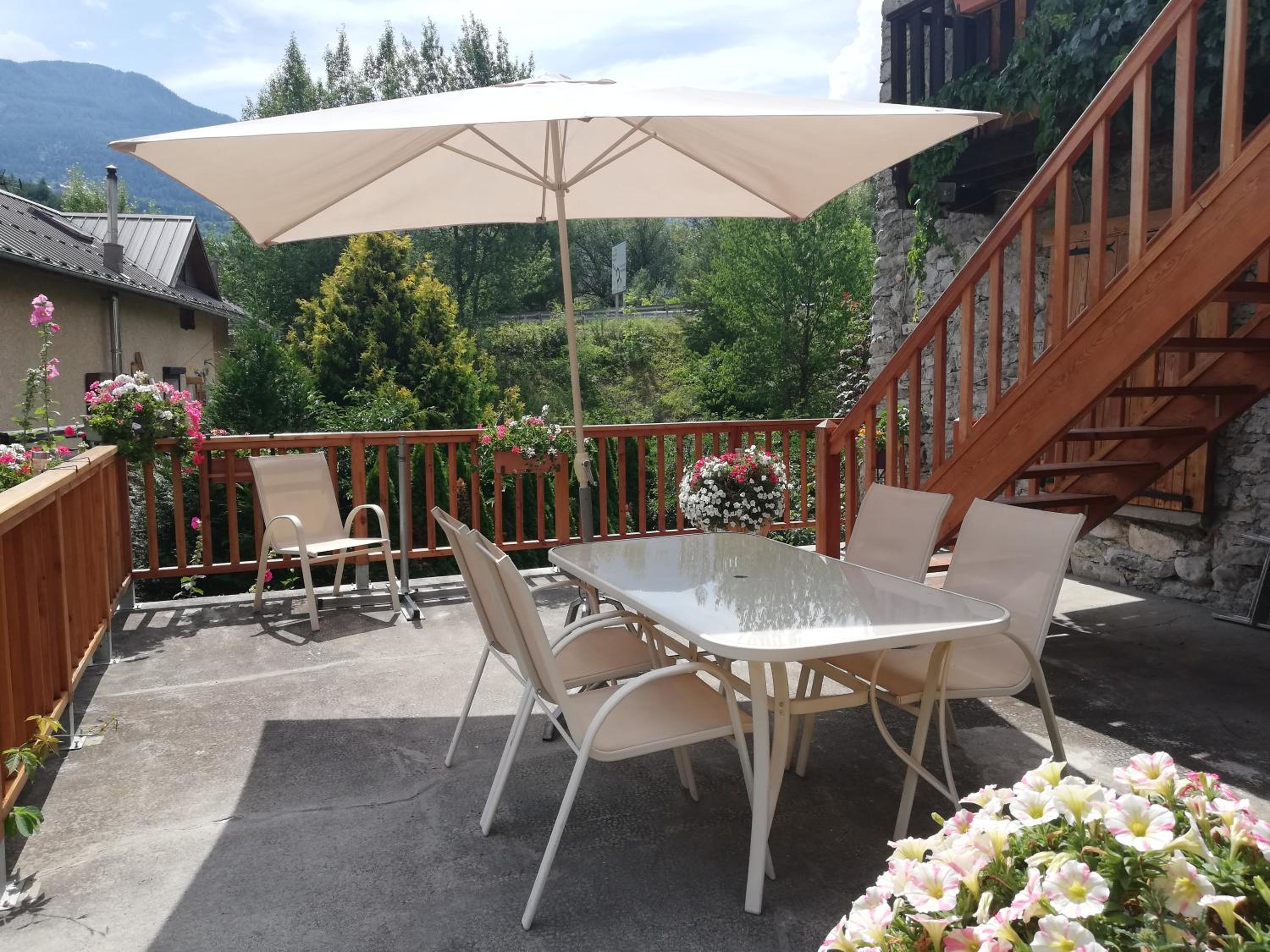 B&B et Apartments Moulin du Martinet view 4
