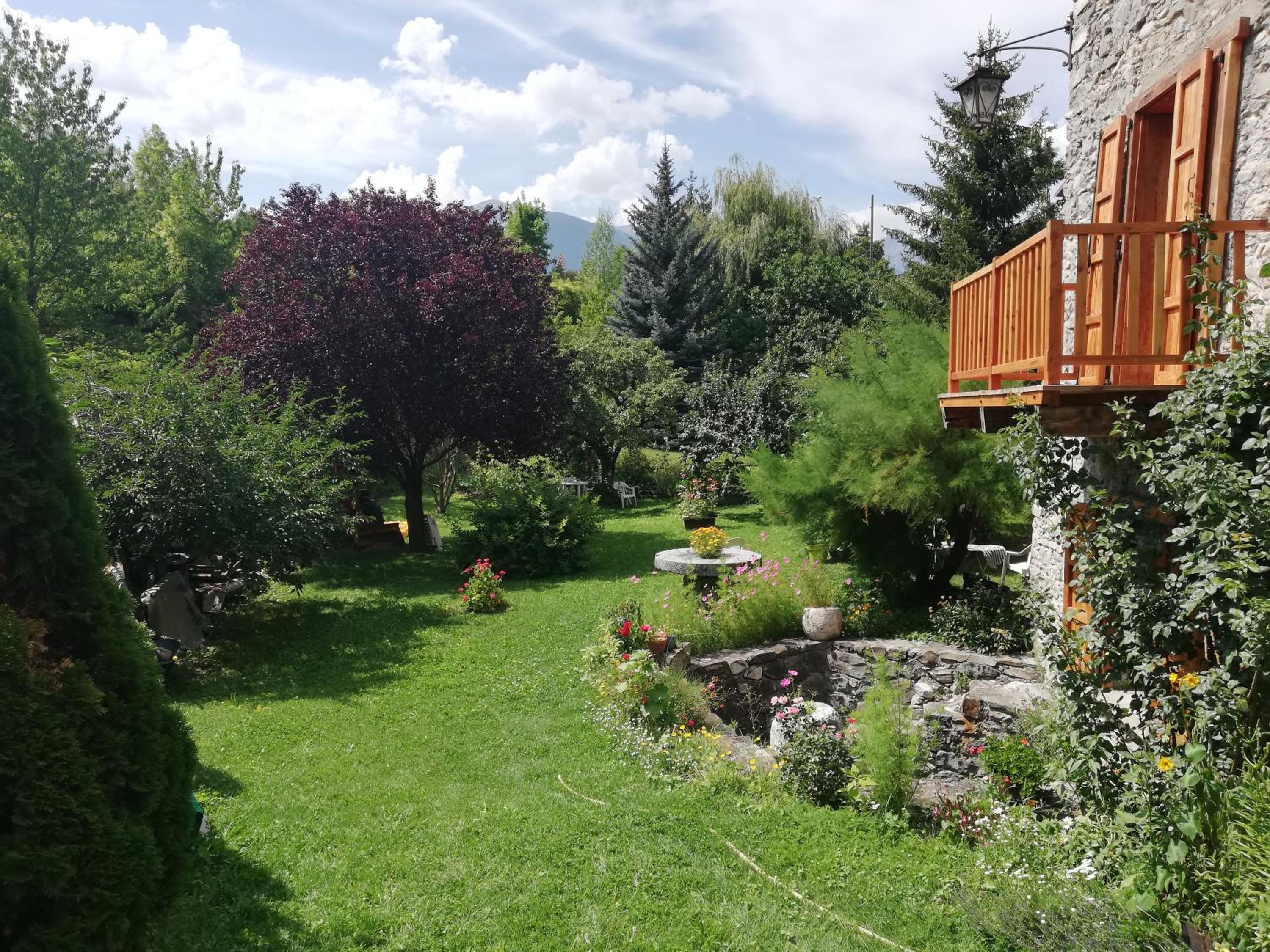 B&B et Apartments Moulin du Martinet view 5