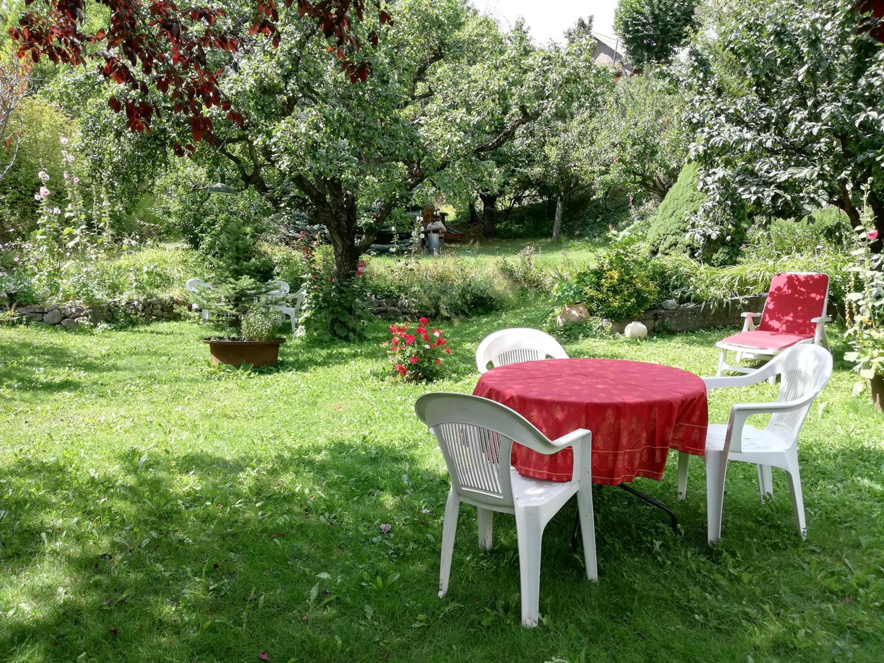 B&B et Apartments Moulin du Martinet view 3