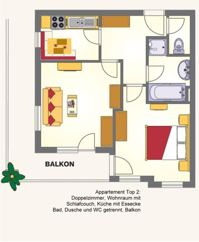 Appartements Sonnwend
