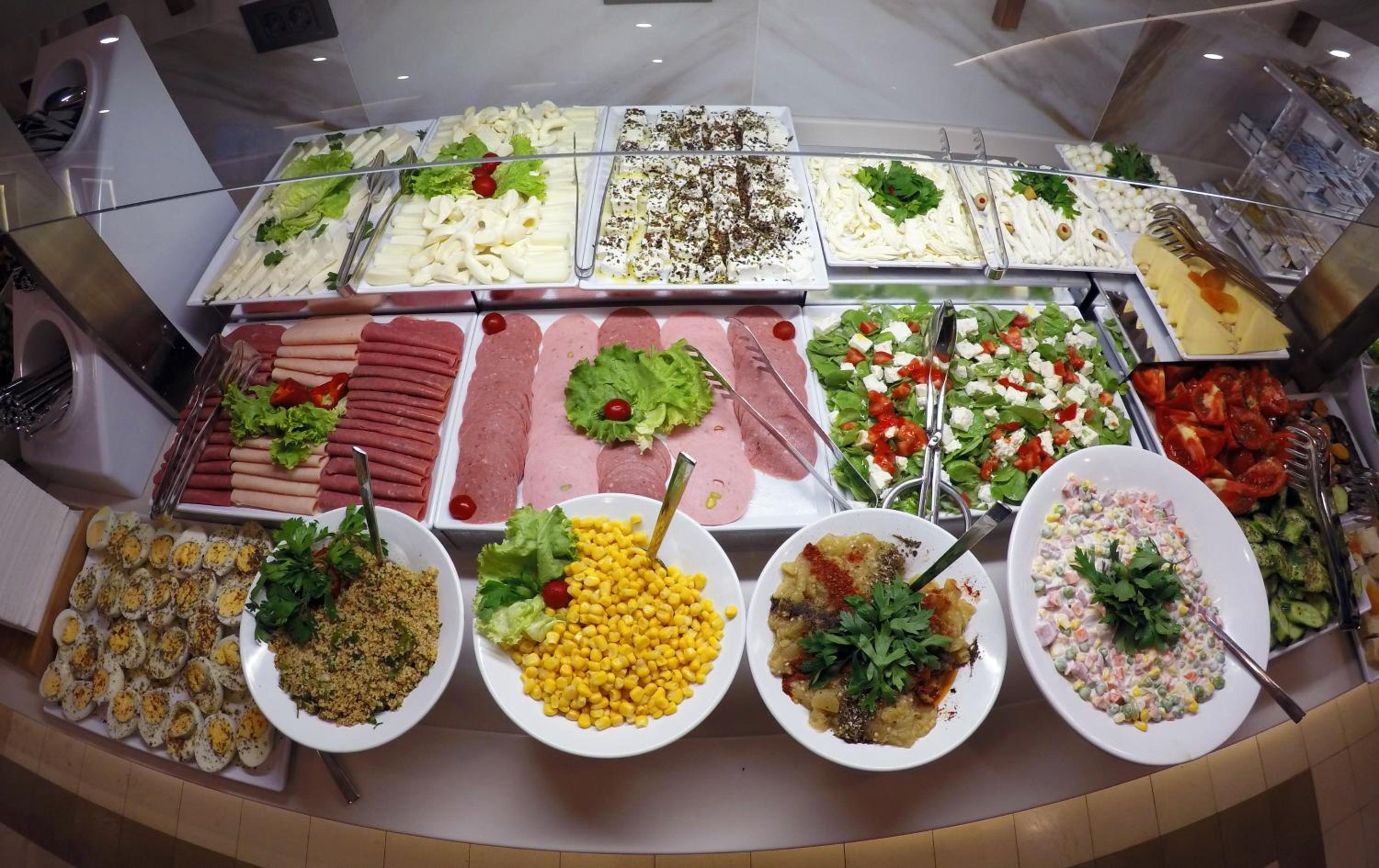 Mukarnas Taksim Otel - Image 88