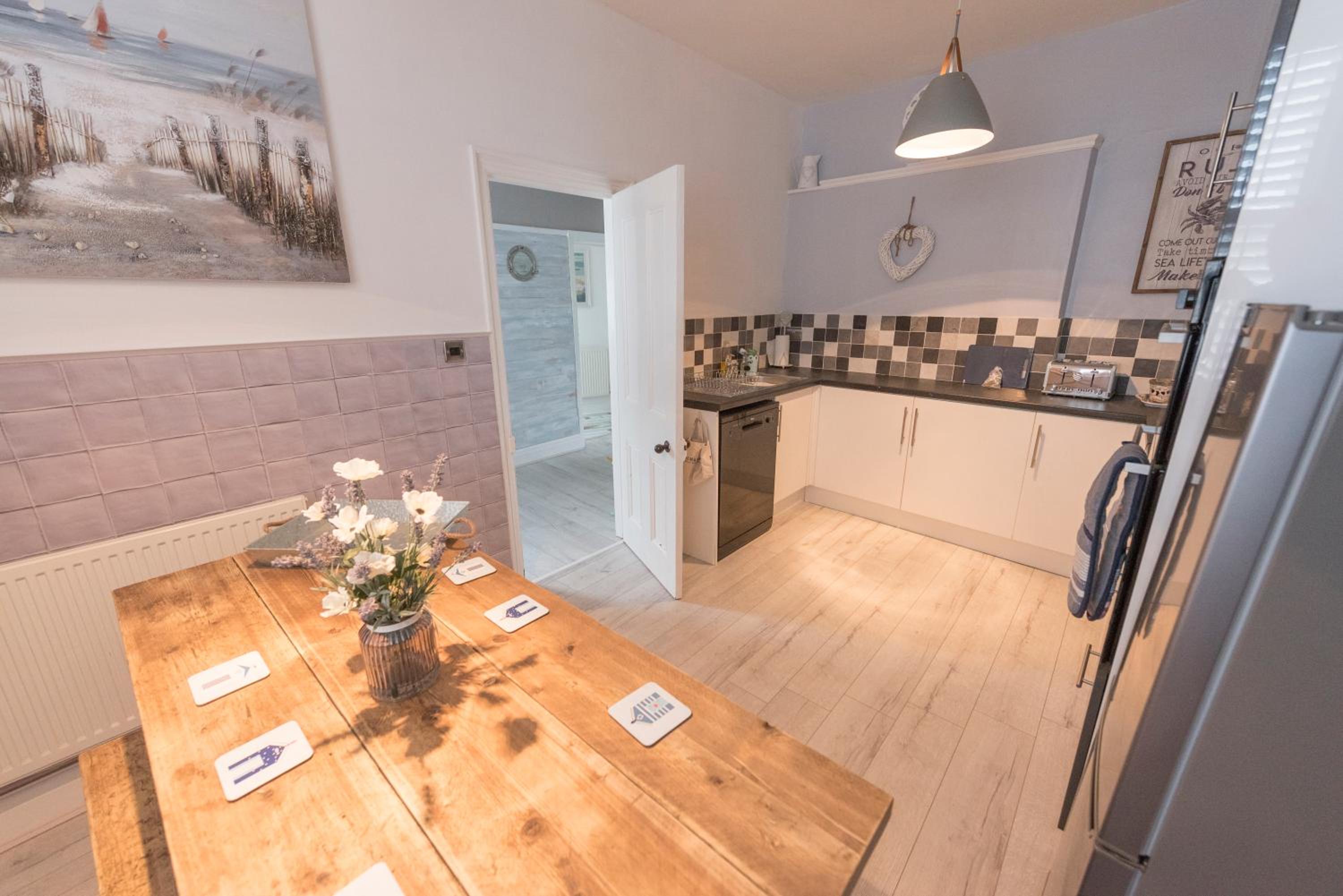 Sefton Cottage view 5