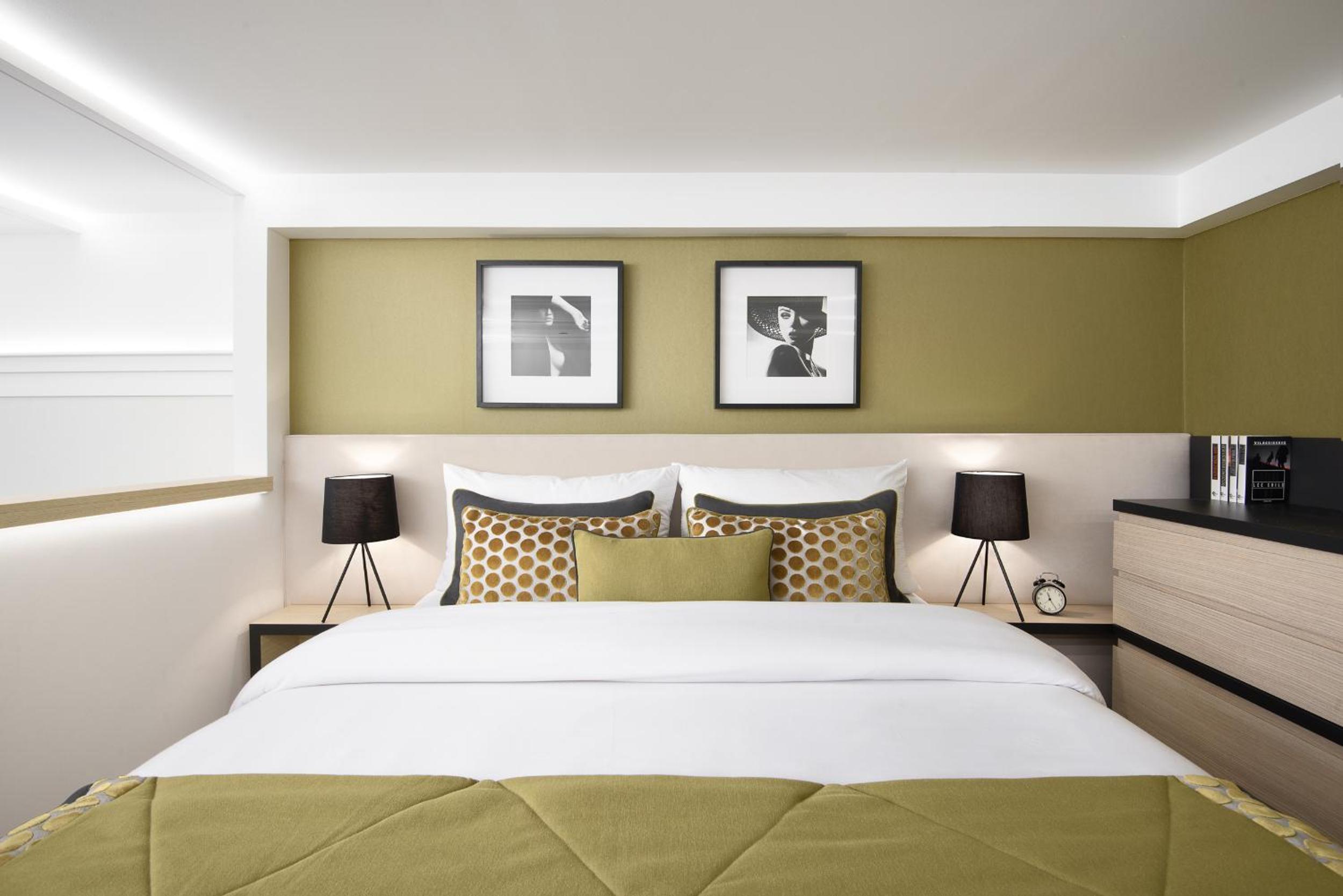 bedroom