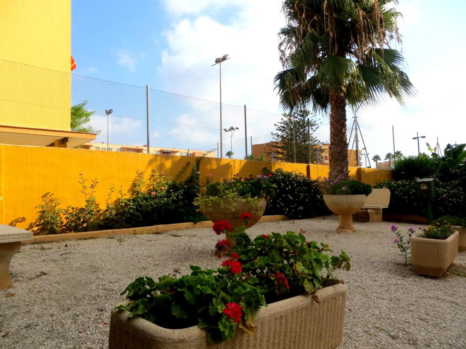 2 bedroom apartment L'Ancora in the Arenal Beach view 2
