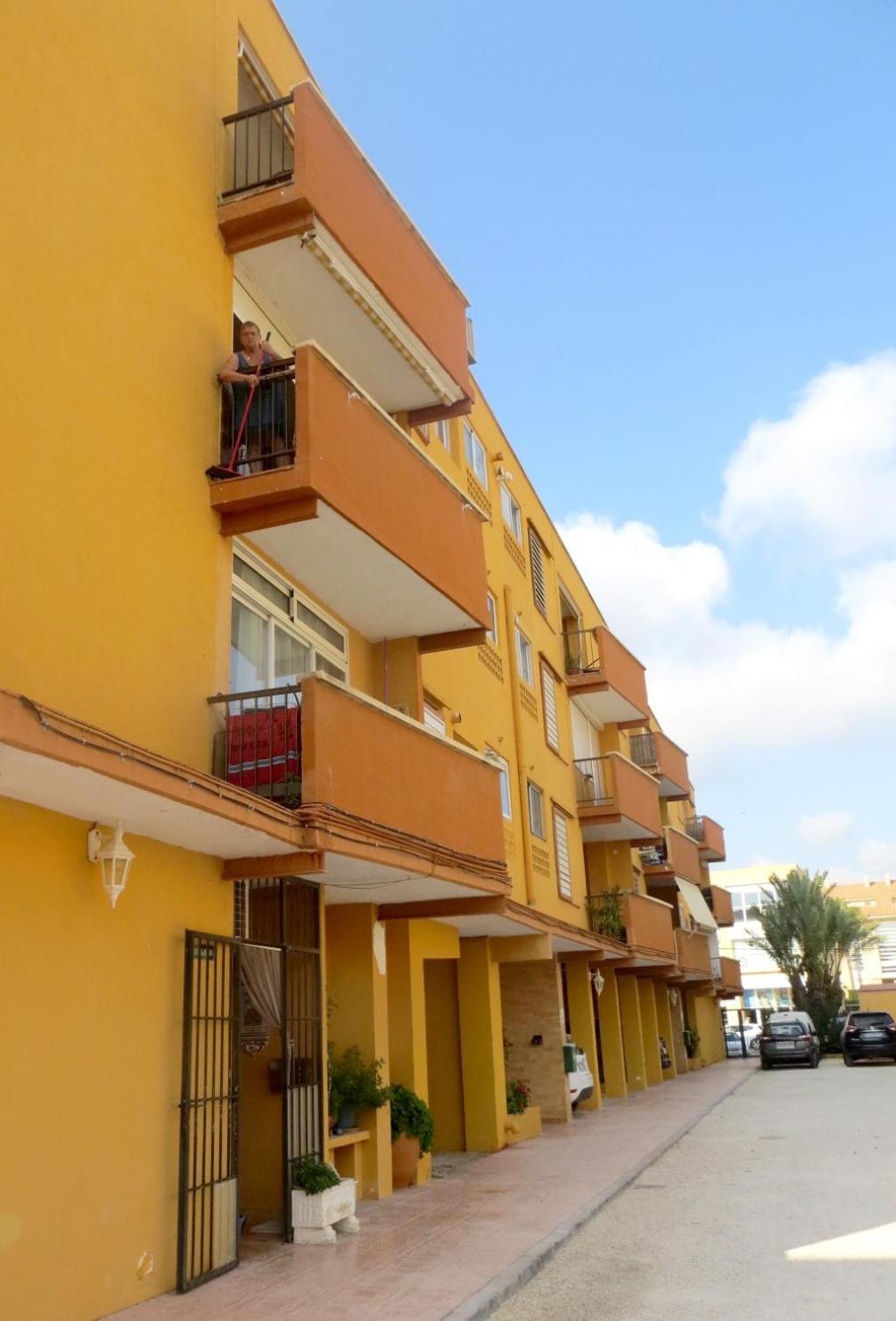 2 bedroom apartment L'Ancora in the Arenal Beach view 3