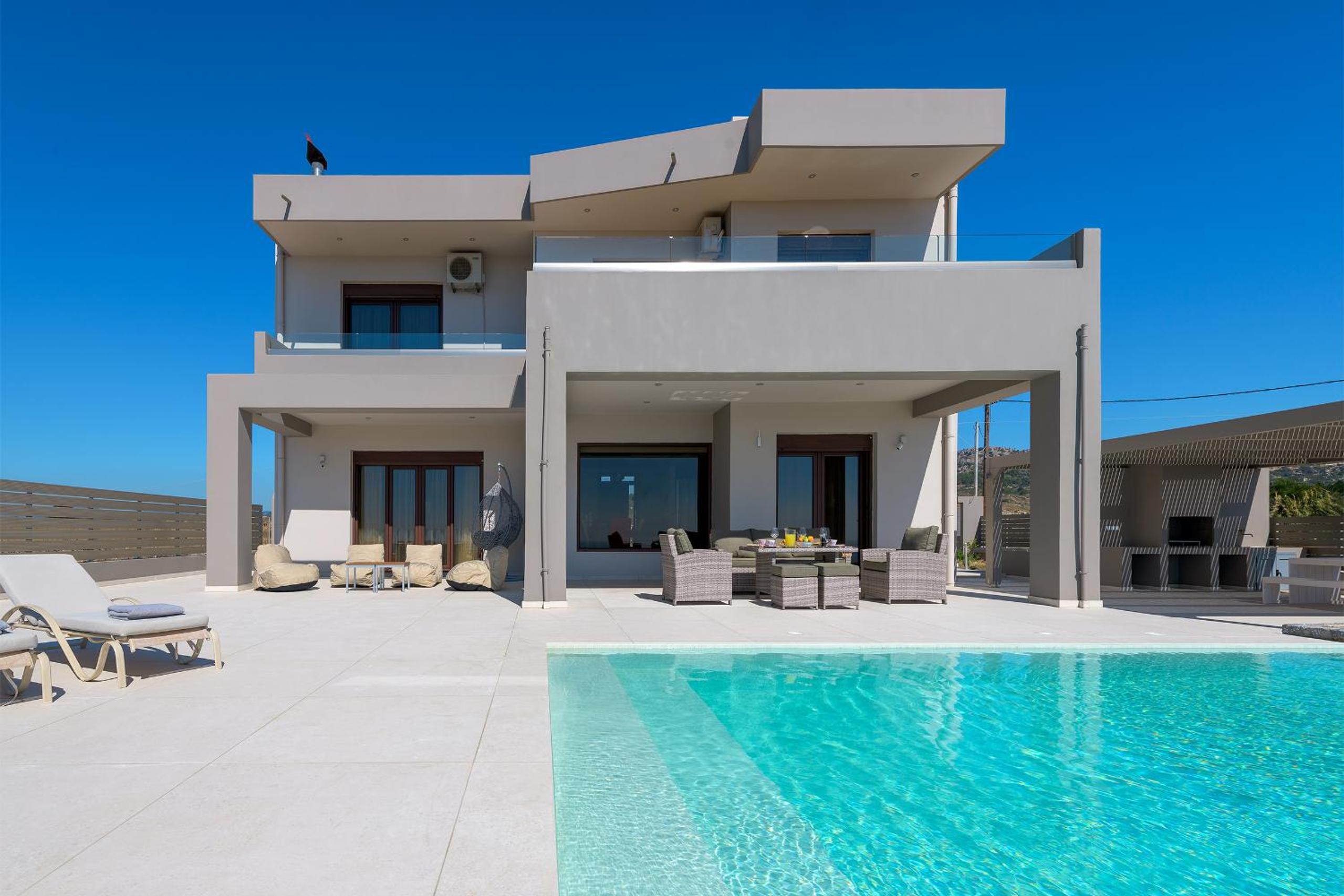 Alav Pool Villa view 5
