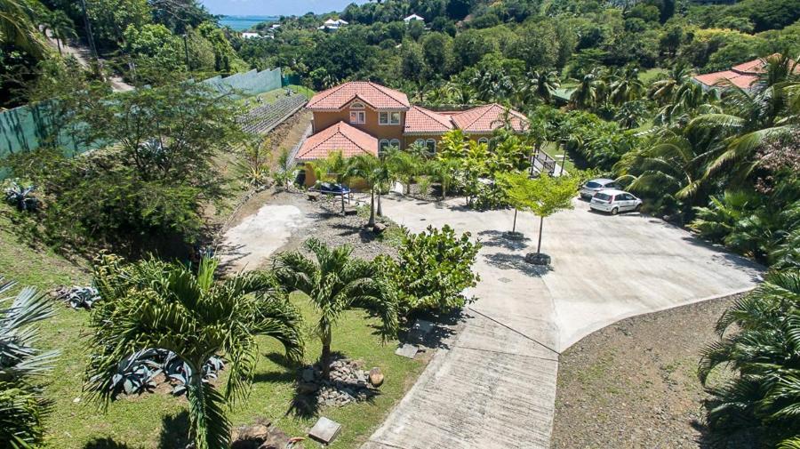 Villa La Ressource view 2