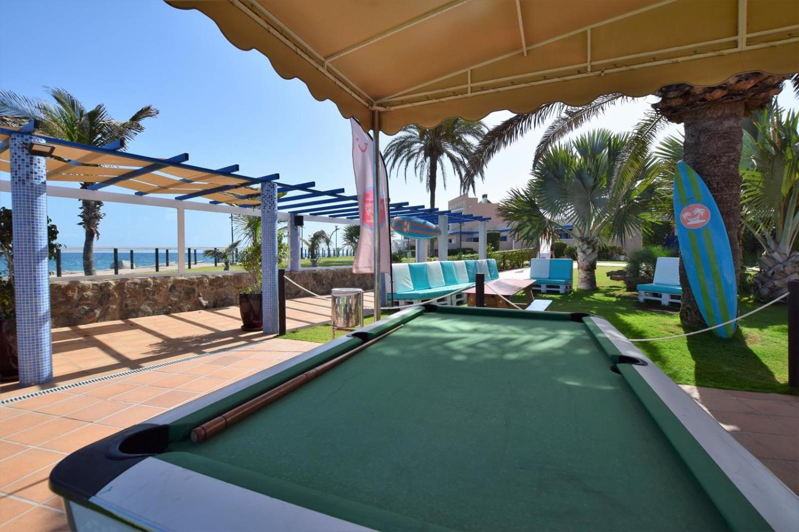 Apartamentos Playa Feliz
