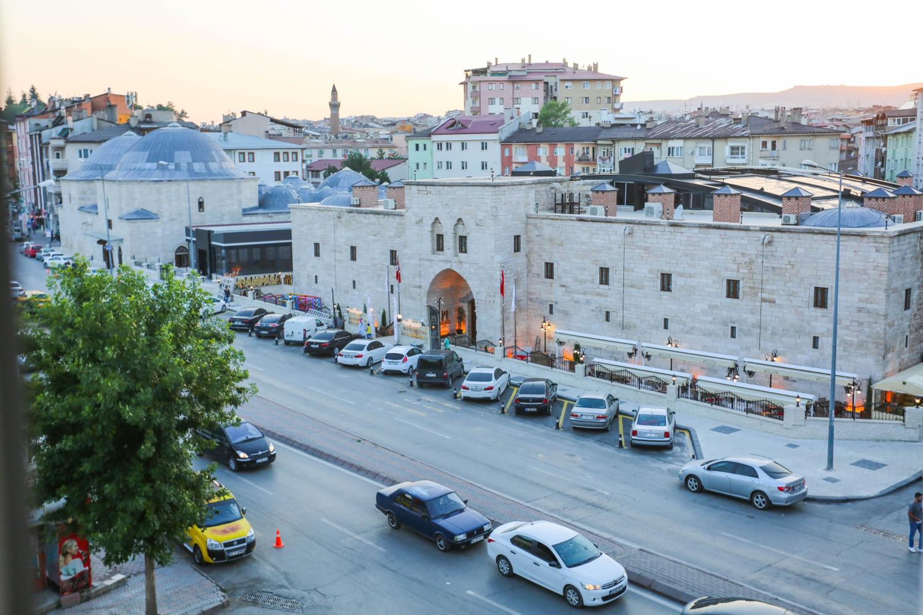 BEHRAMPAŞA OTEL &CAFE &RESTAURANT