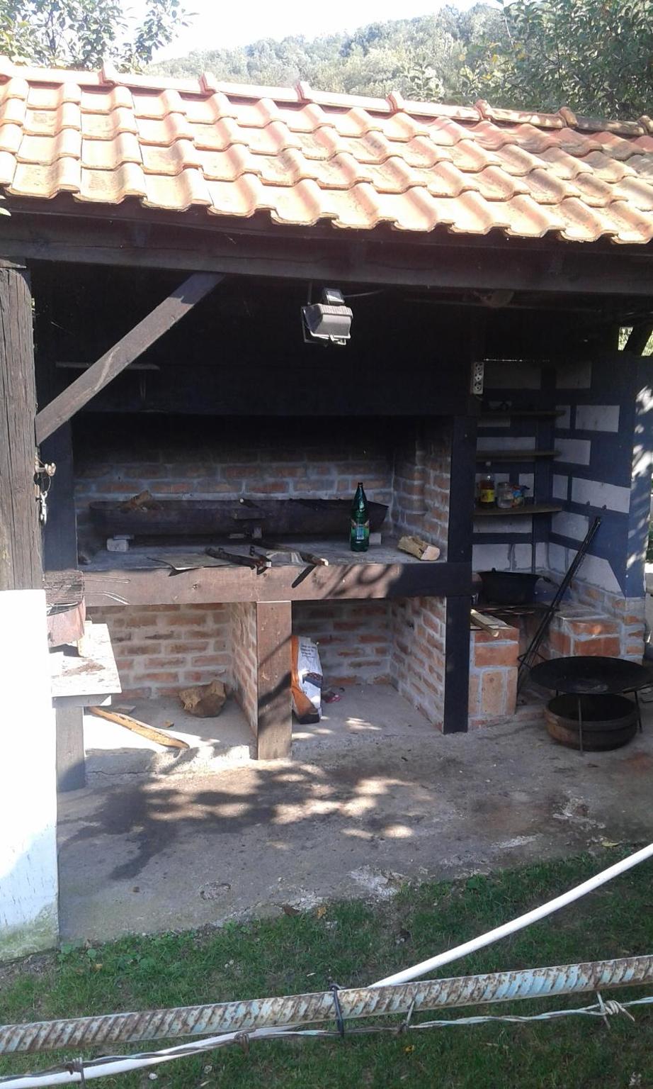 Prenociste na dunavu